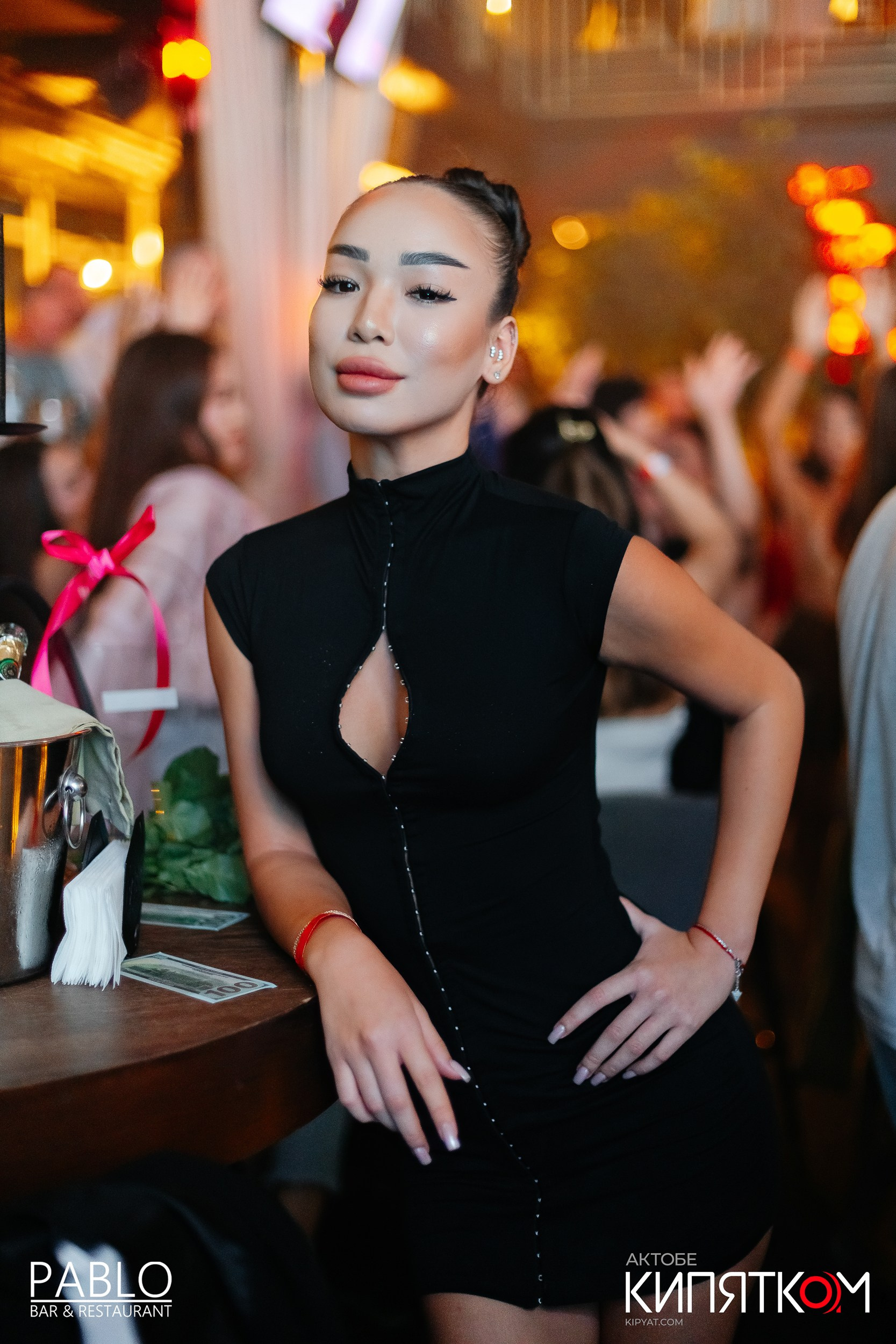 PABLO (Restaurant & Bar). Актобе Кипятком