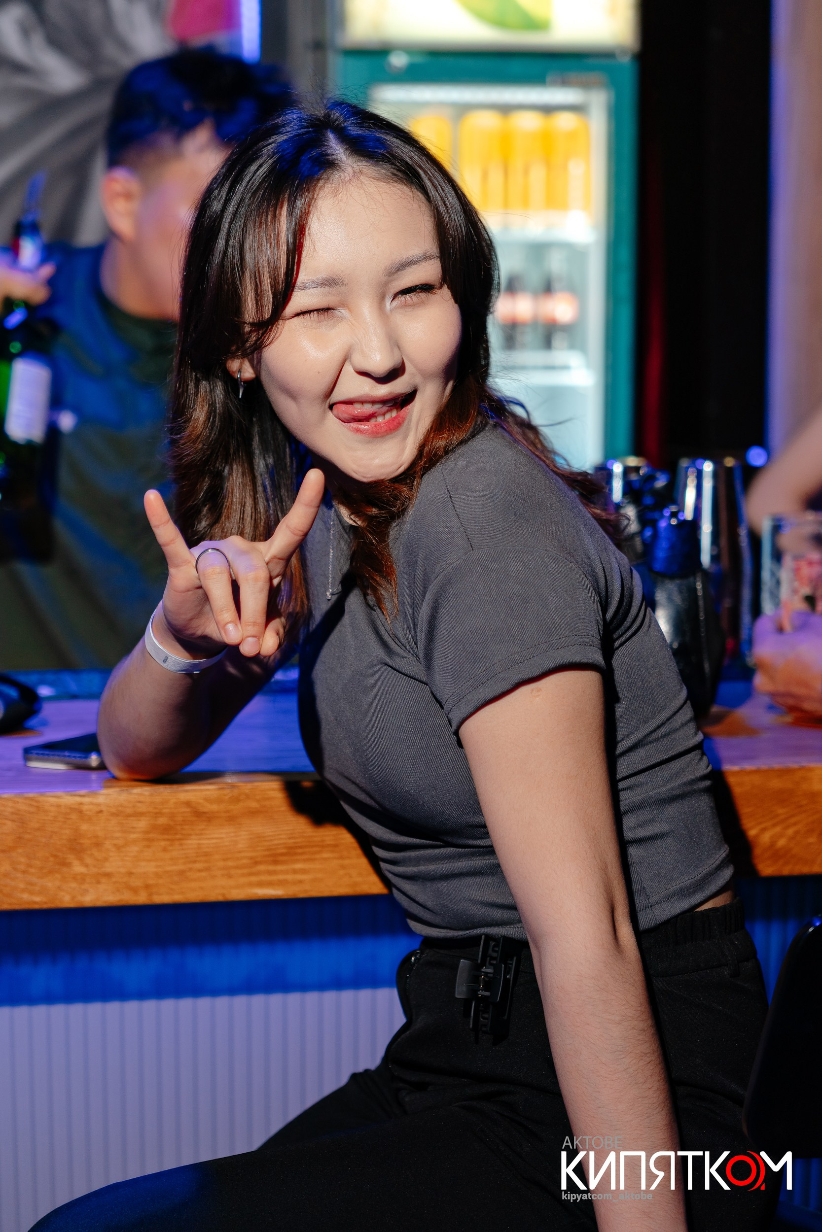 MORGUNOV BAR 2.0. Актобе Кипятком