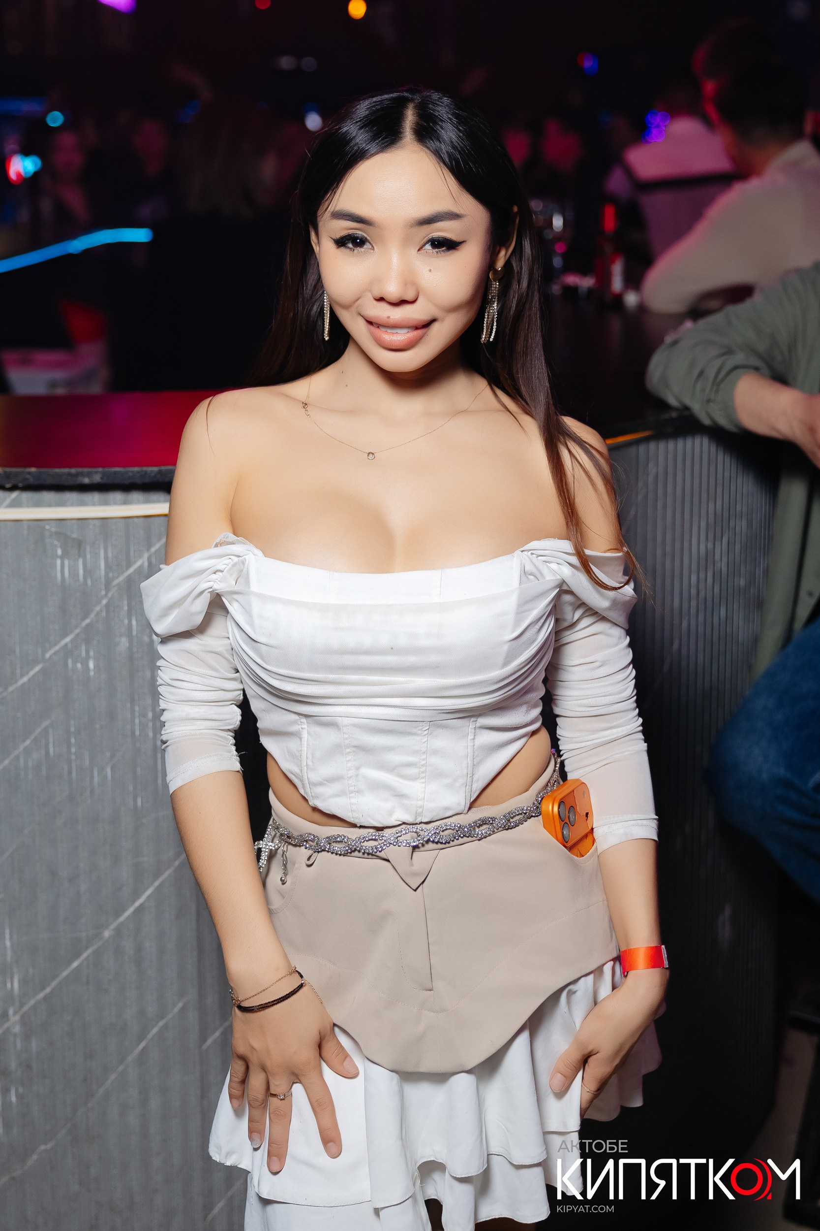 NIGHTBAR X.O. Актобе Кипятком