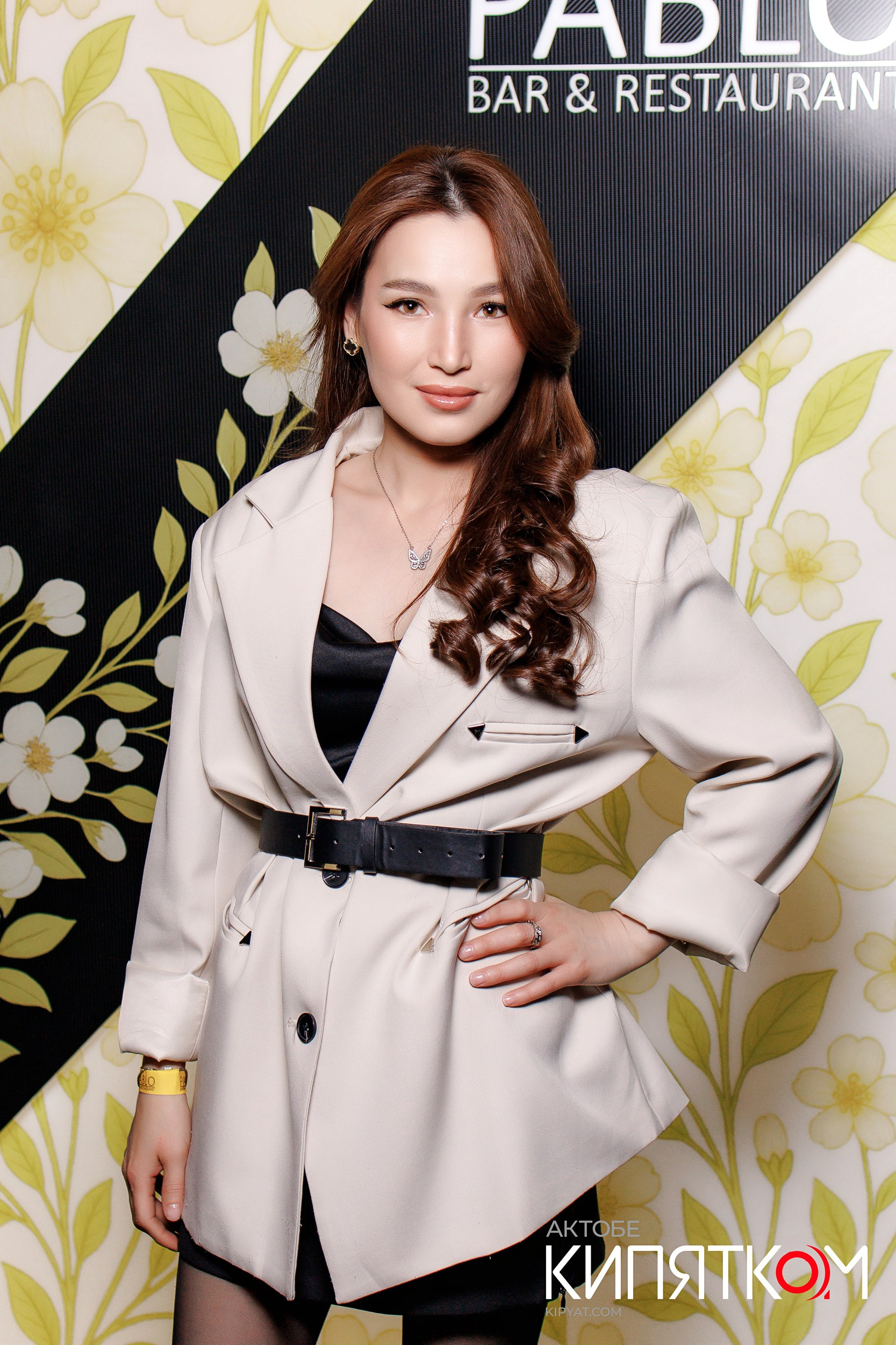 PABLO Restaurant & Bar. Актобе Кипятком