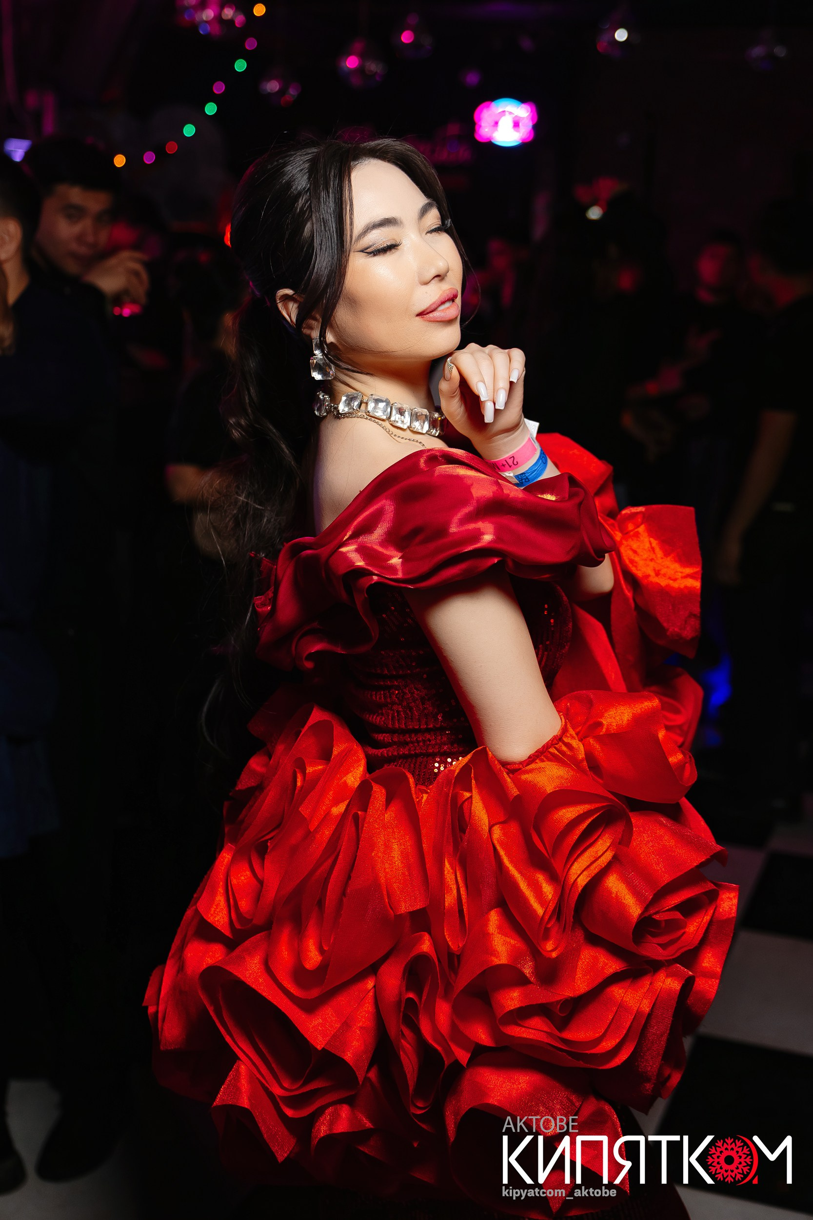 MORGUNOV BAR. Актобе Кипятком