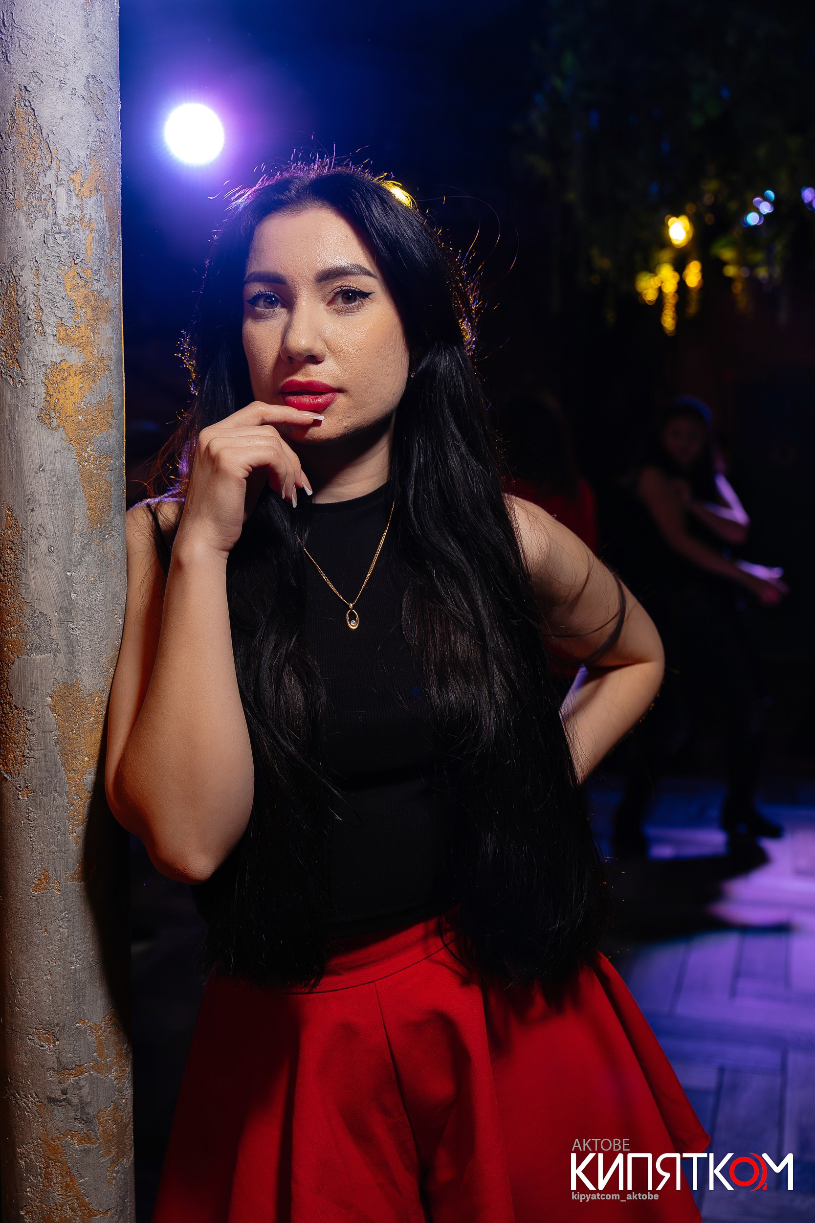 Караоке Клуб «Мельница». Актобе Кипятком