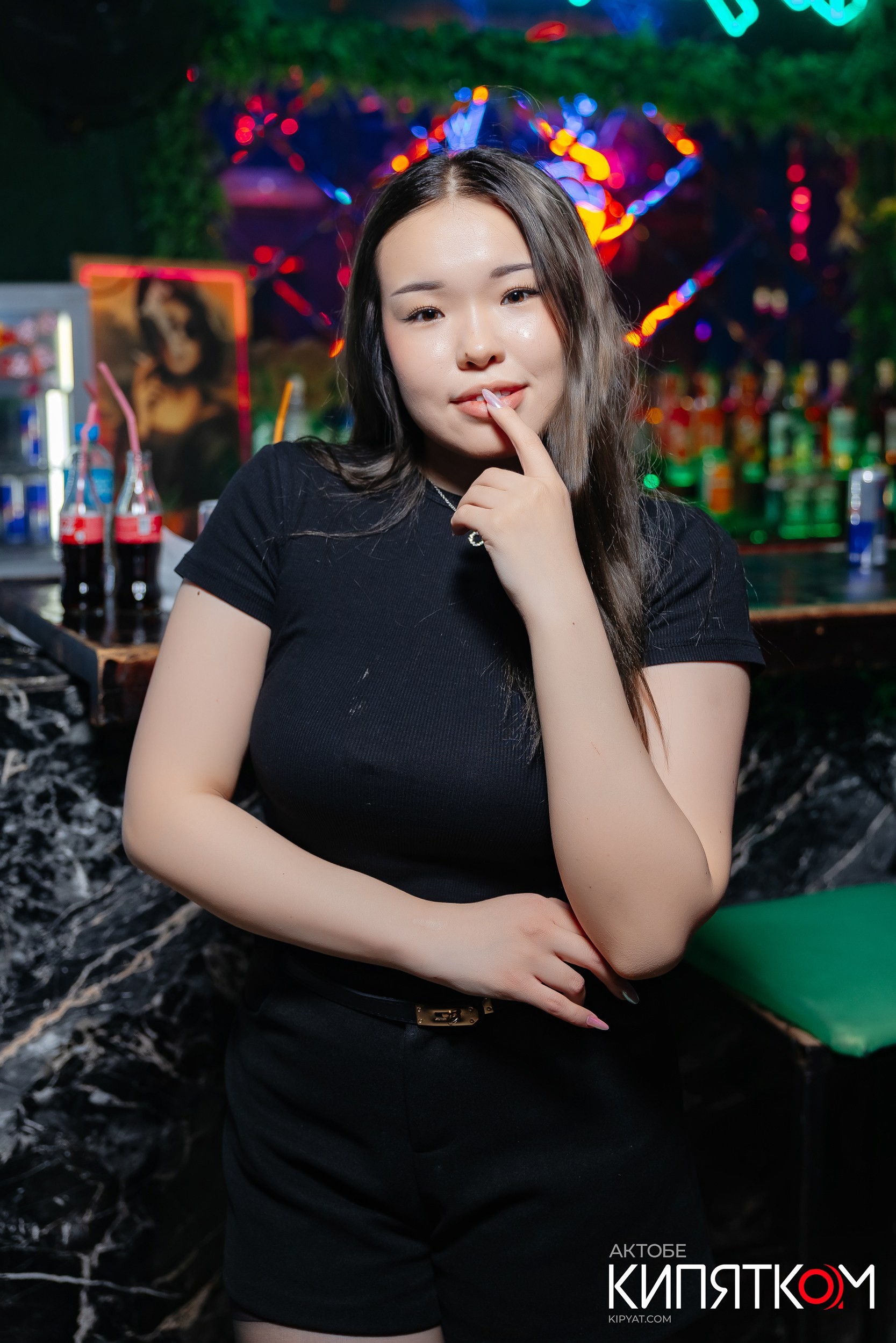 NIGHTBAR X.O. Актобе Кипятком