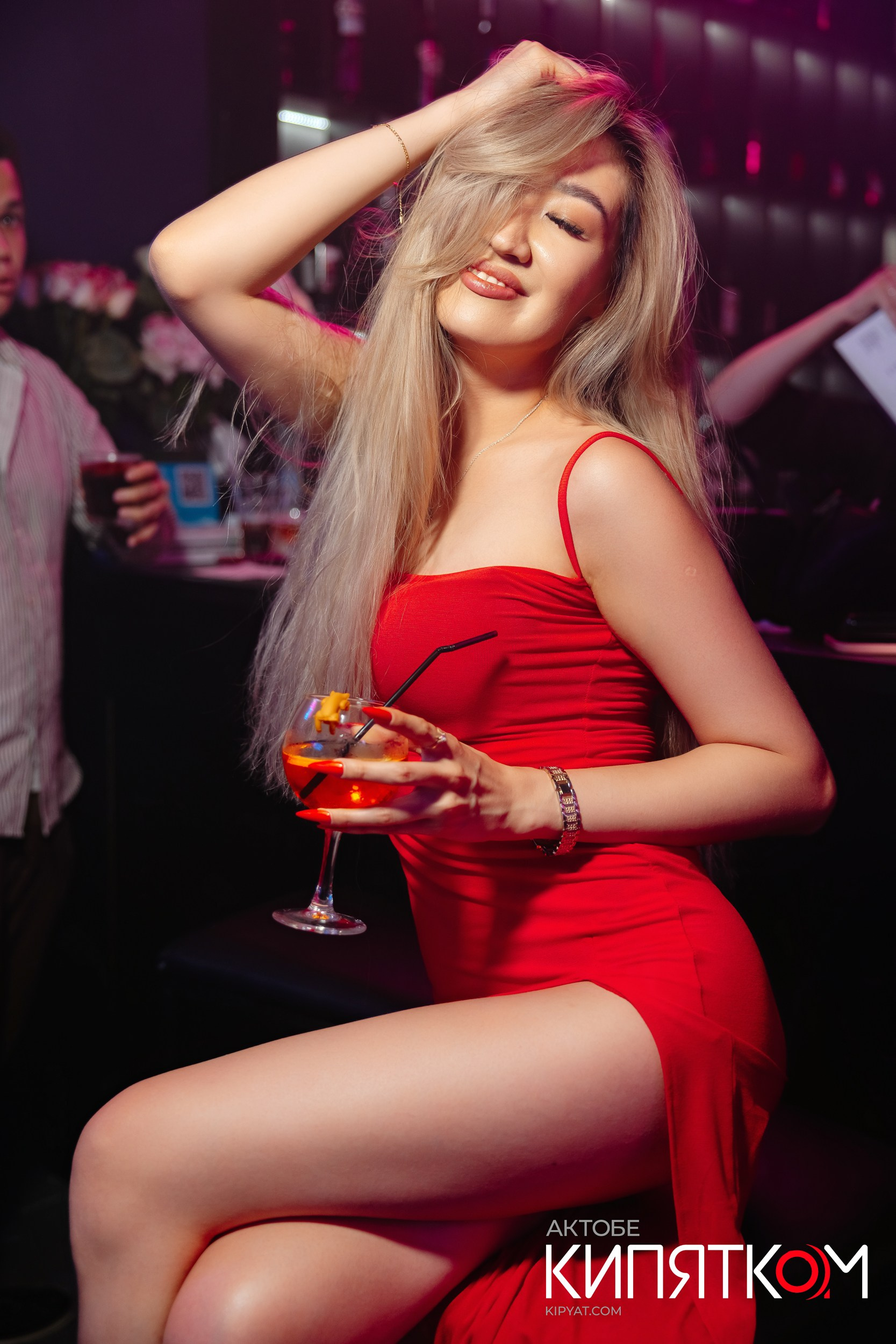 Inside (night club). Актобе Кипятком