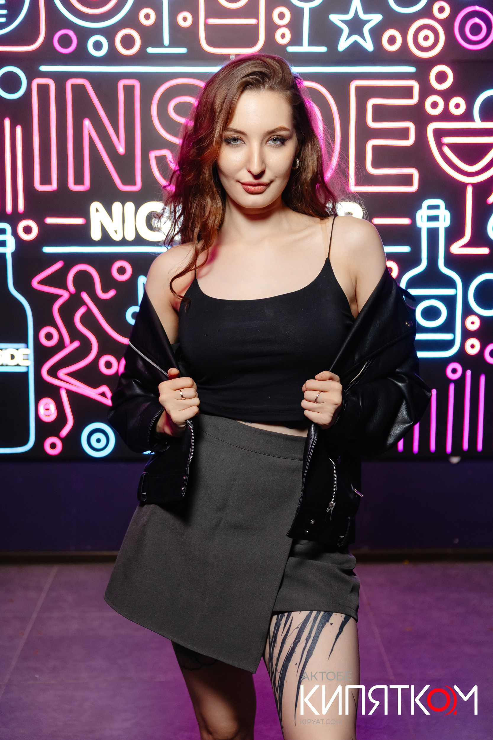 Inside (night club). Актобе Кипятком