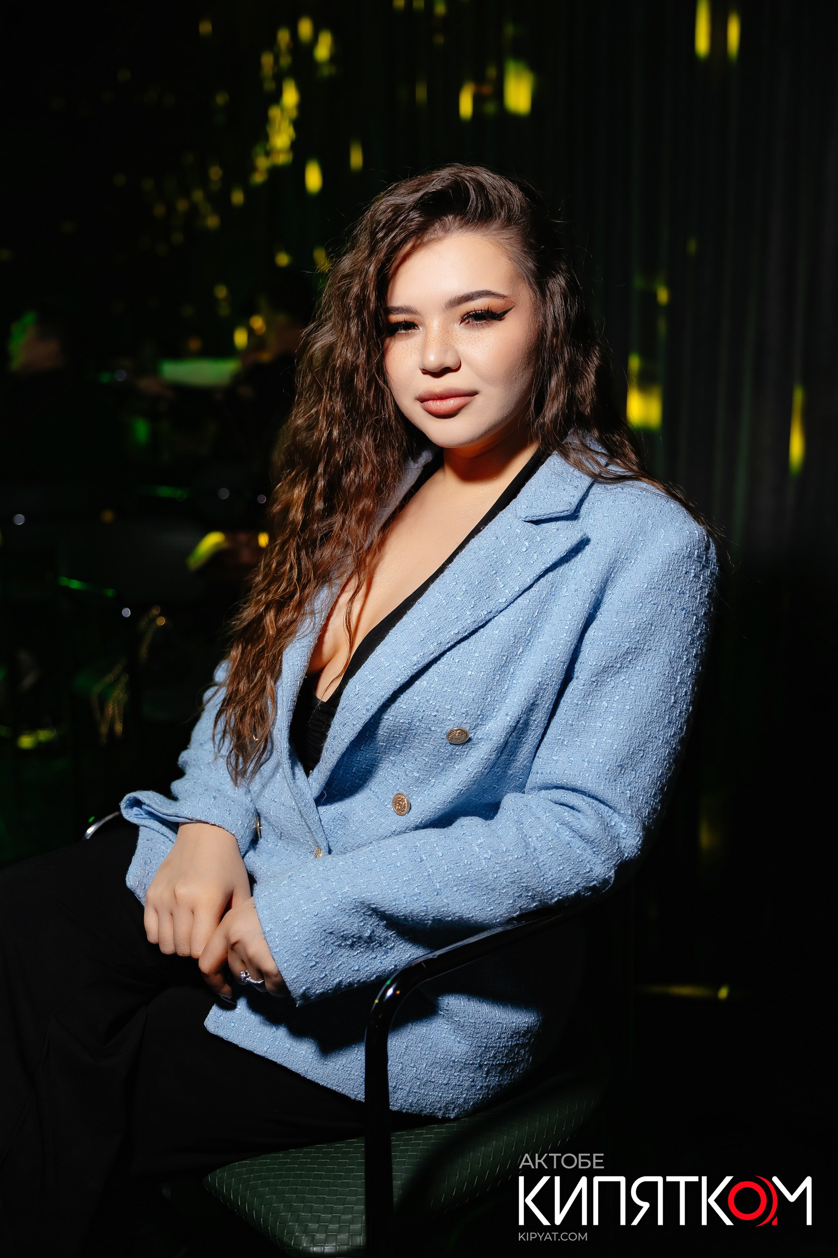 Alba Bar & Restaurant. Актобе Кипятком