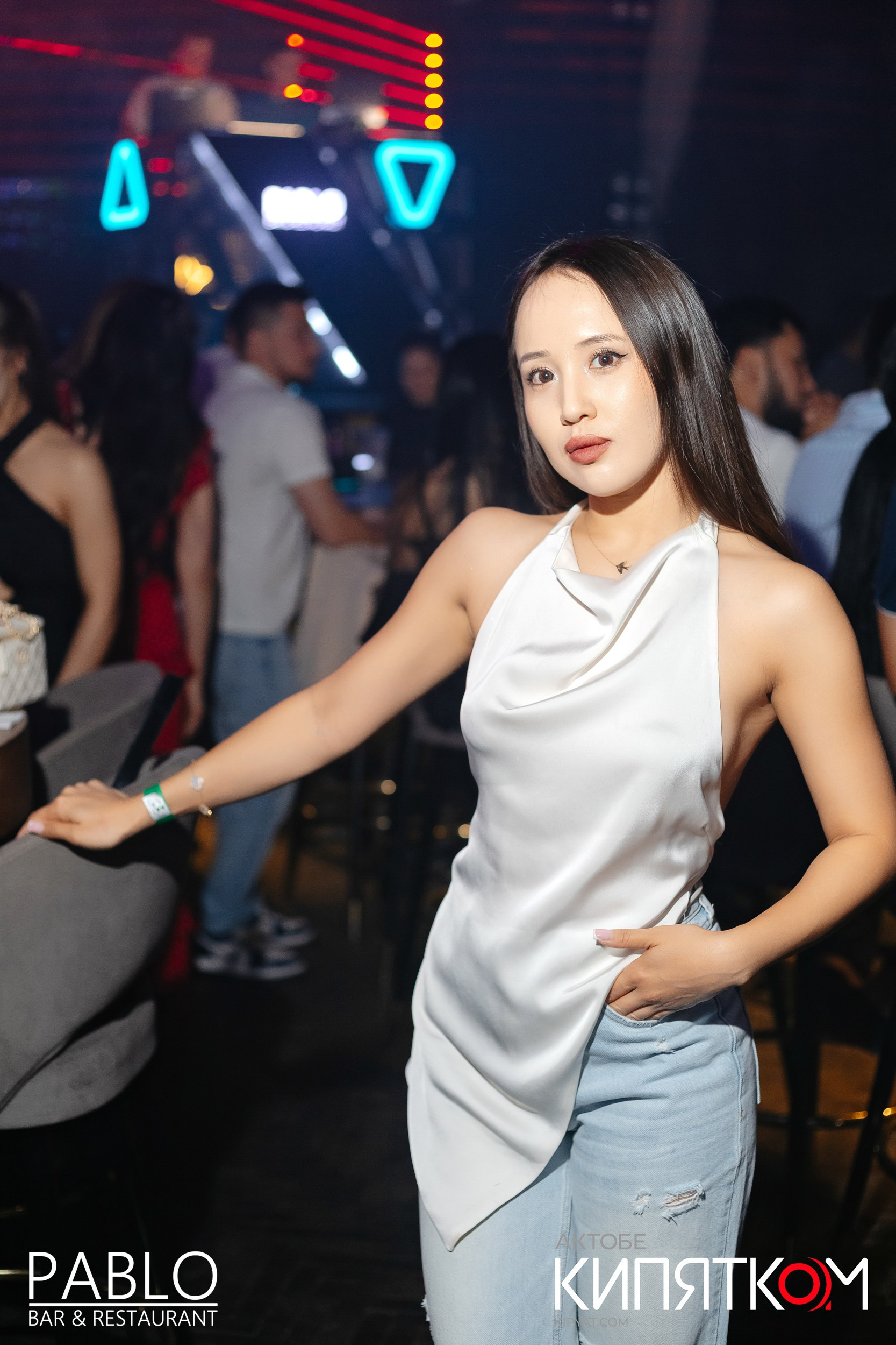 PABLO (Restaurant & Bar). Актобе Кипятком
