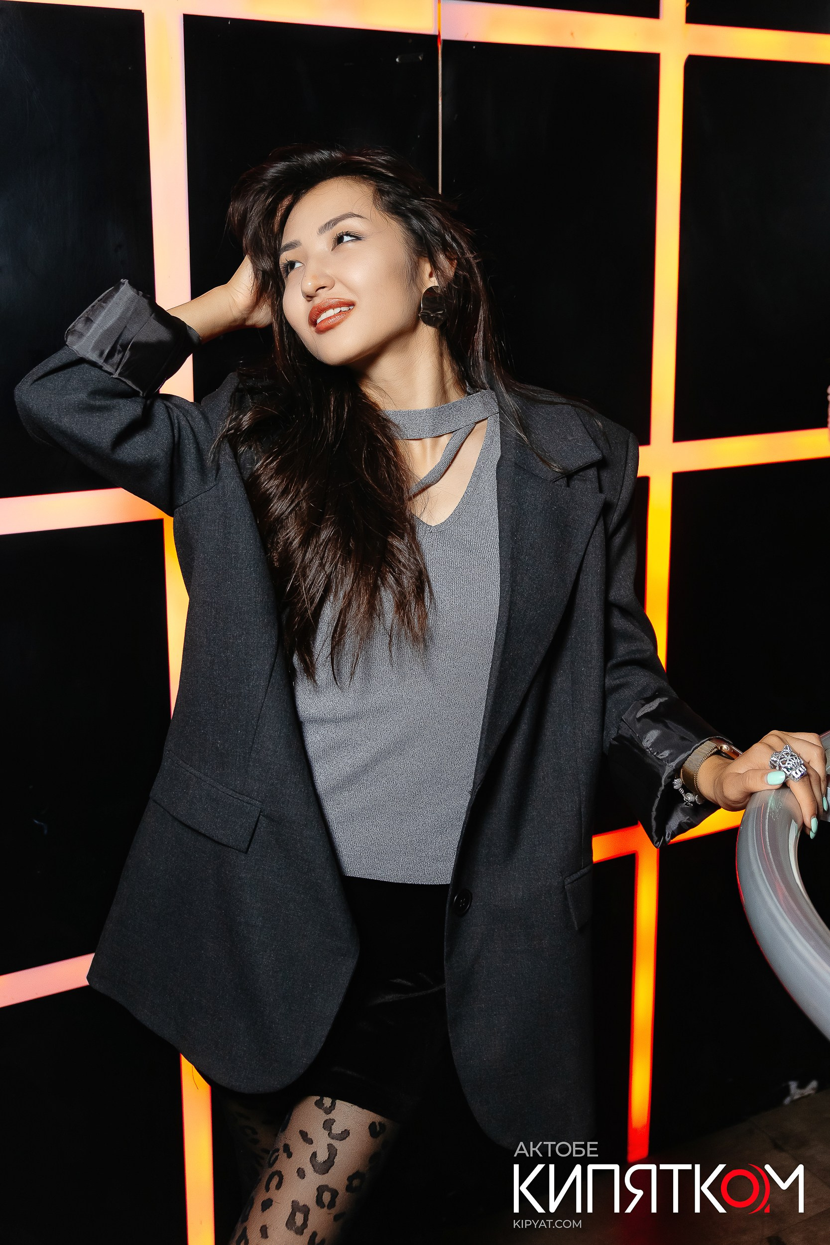 ZHELKEN (CONCEPT BAR). Актобе Кипятком