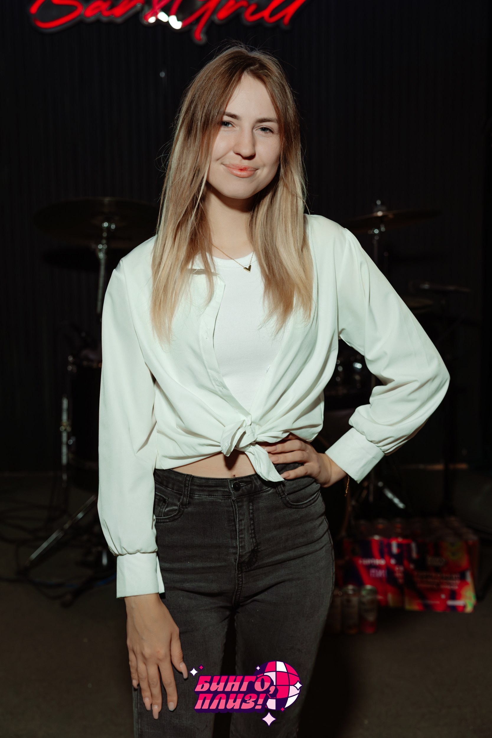 Интеллектуальная игра «Бинго, Плиз!». Актобе Кипятком