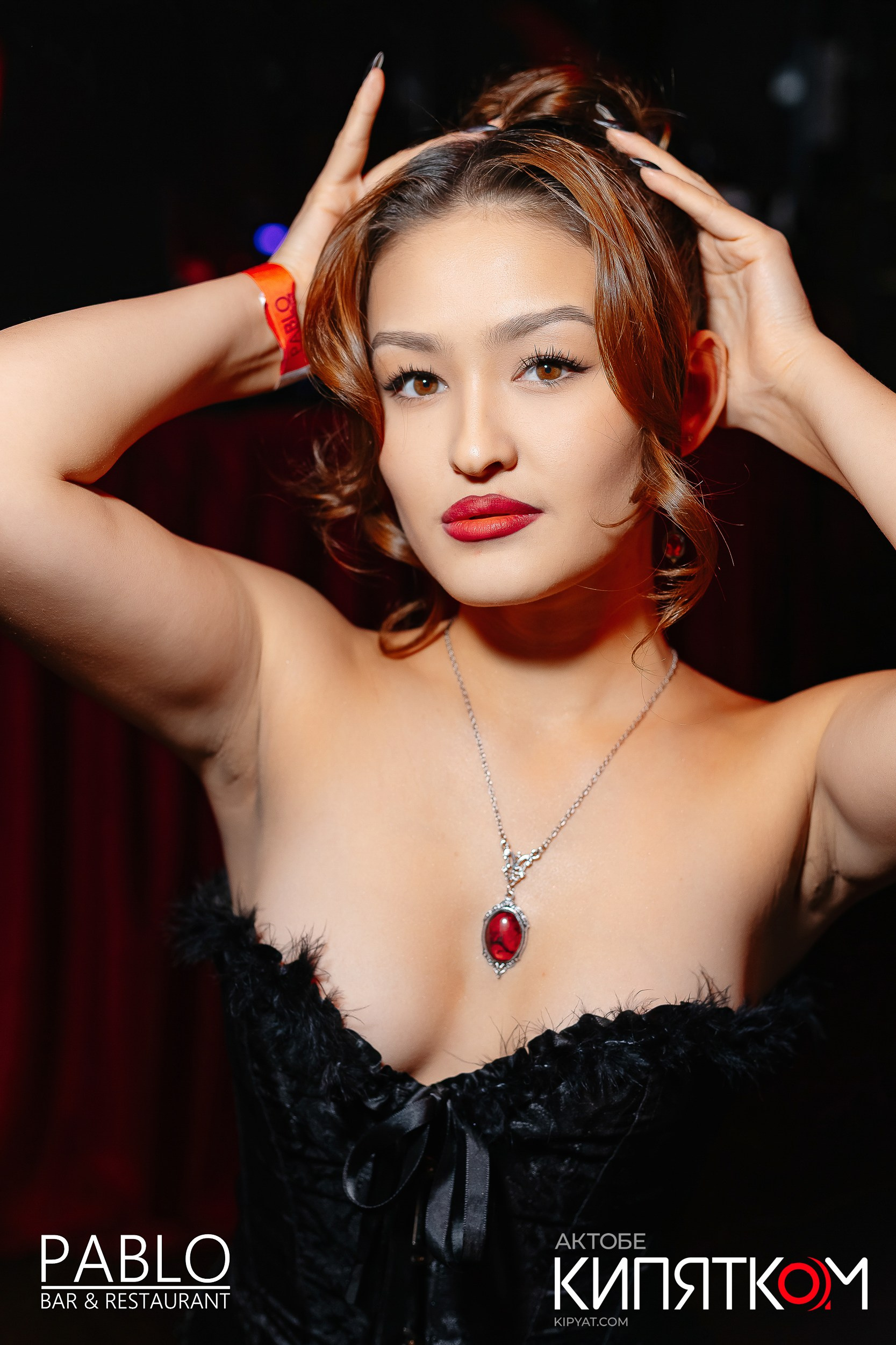 PABLO Restaurant & Bar. Актобе Кипятком