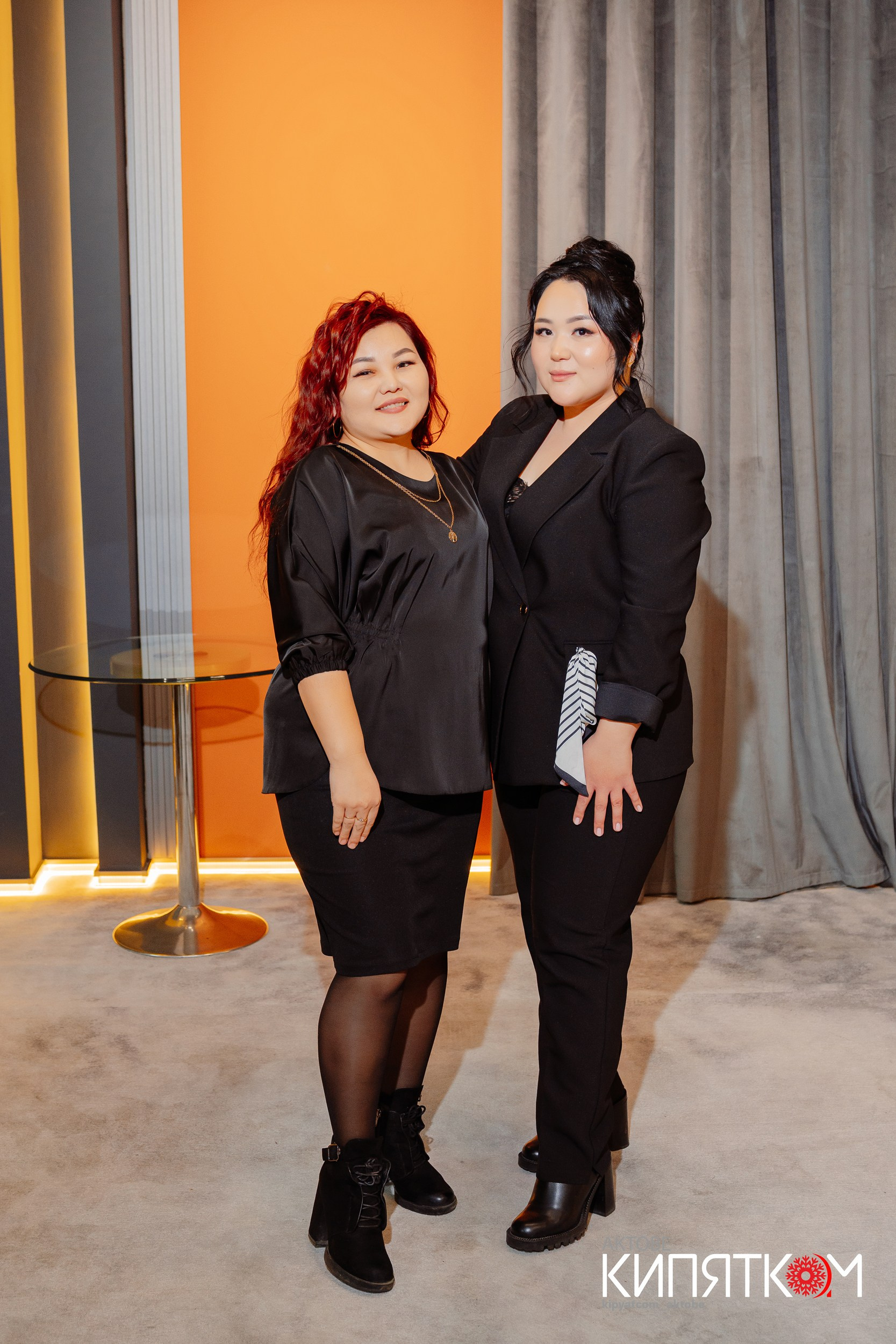 PAFOS (Karaoke). Актобе Кипятком