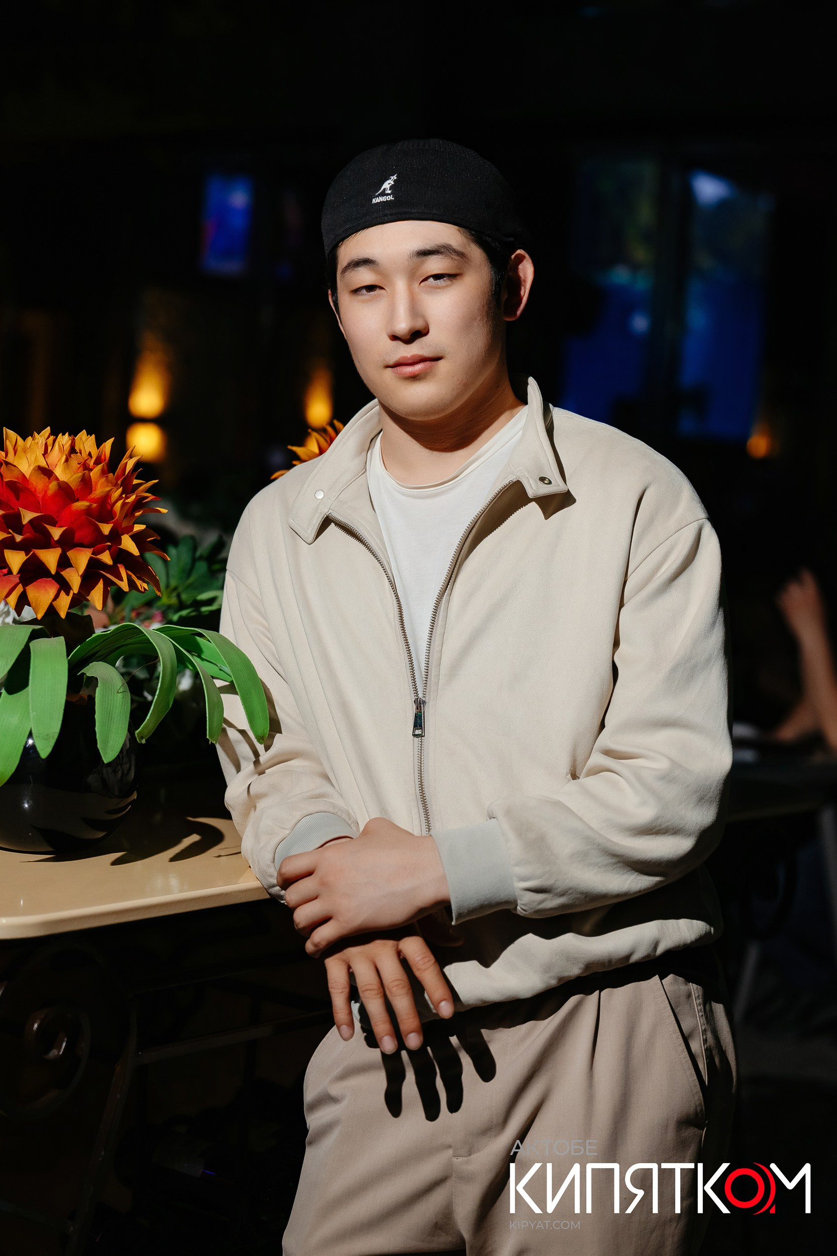 OCHAG (Restaurant). Актобе Кипятком