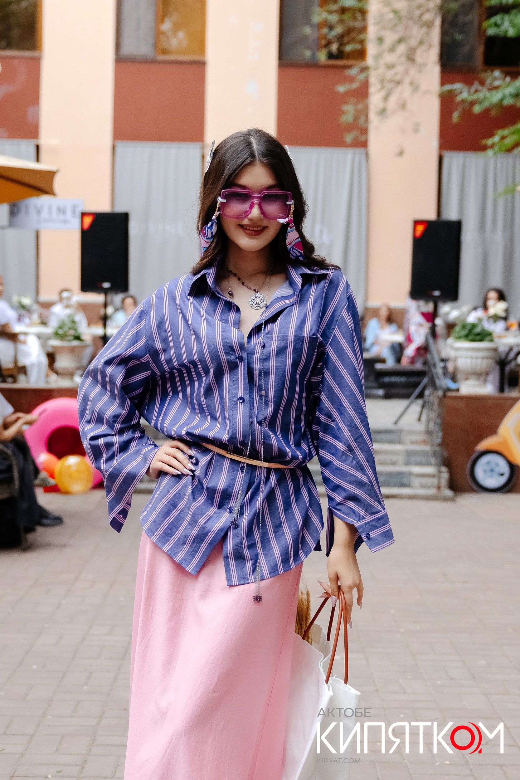 Summer Fashion day. Актобе Кипятком