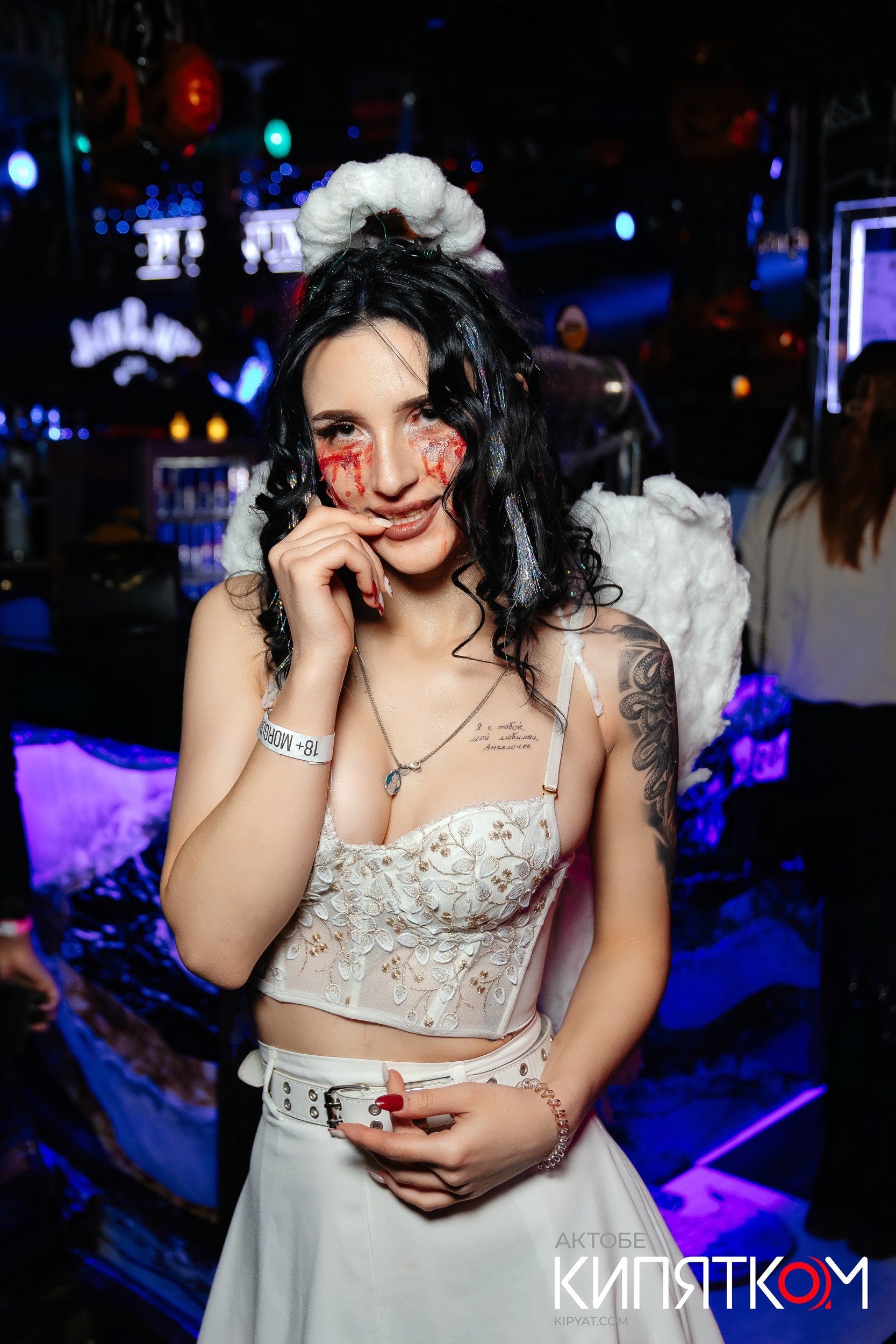 MORGUNOV BAR. Актобе Кипятком