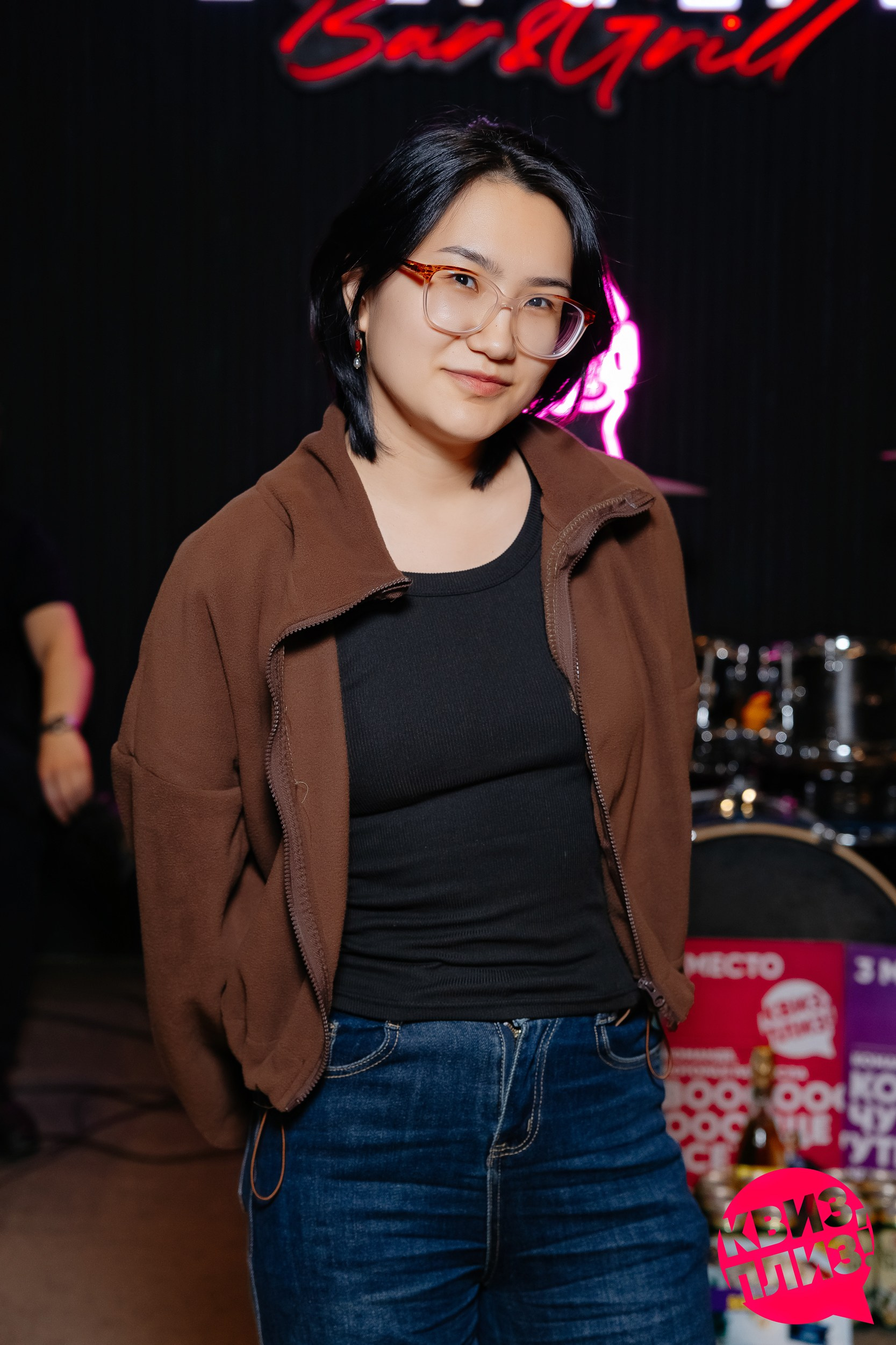 Интеллектуальная игра «QUIZ PLEASE». Актобе Кипятком