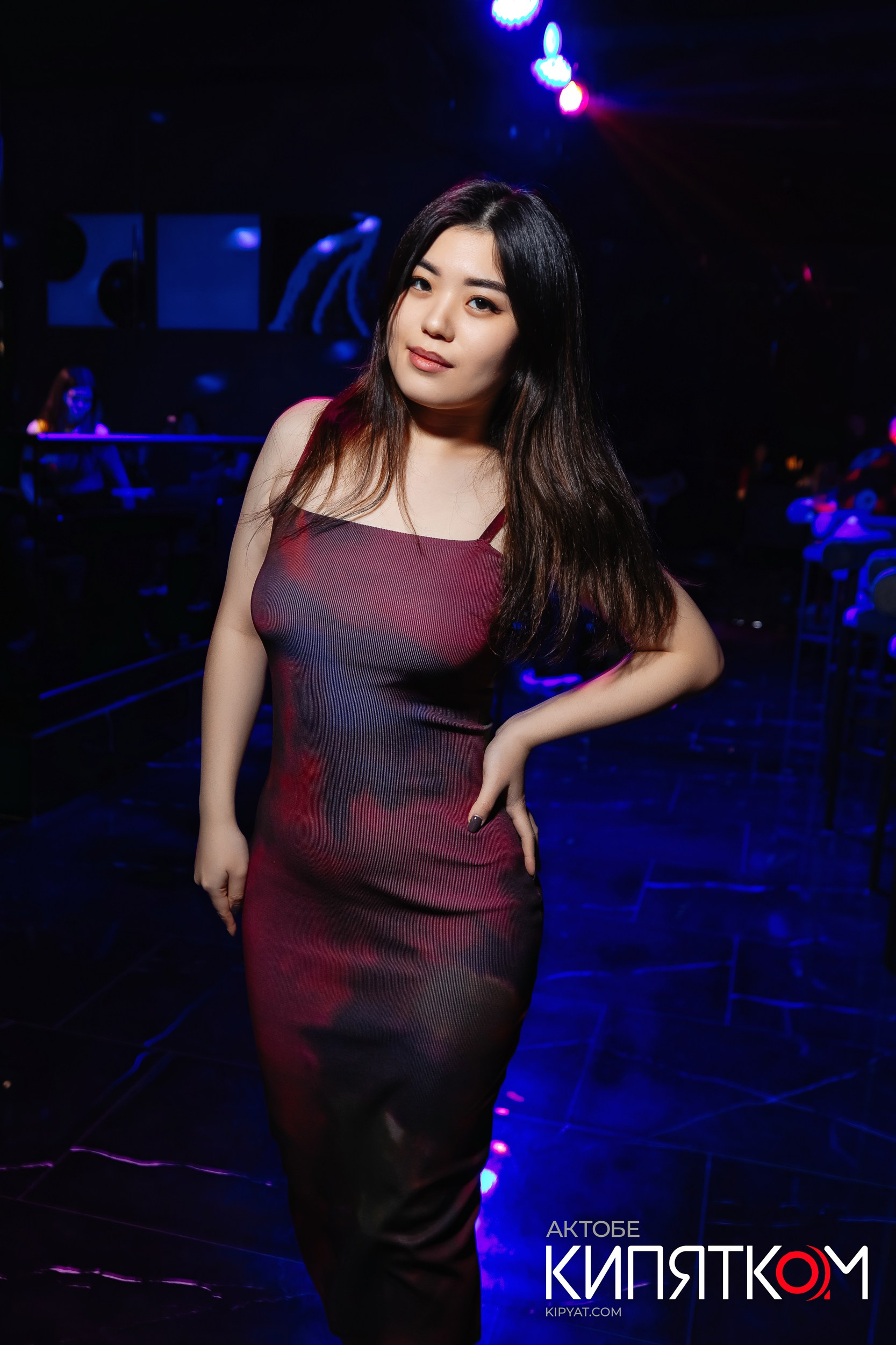 ALBA (restaurant & bar). Актобе Кипятком