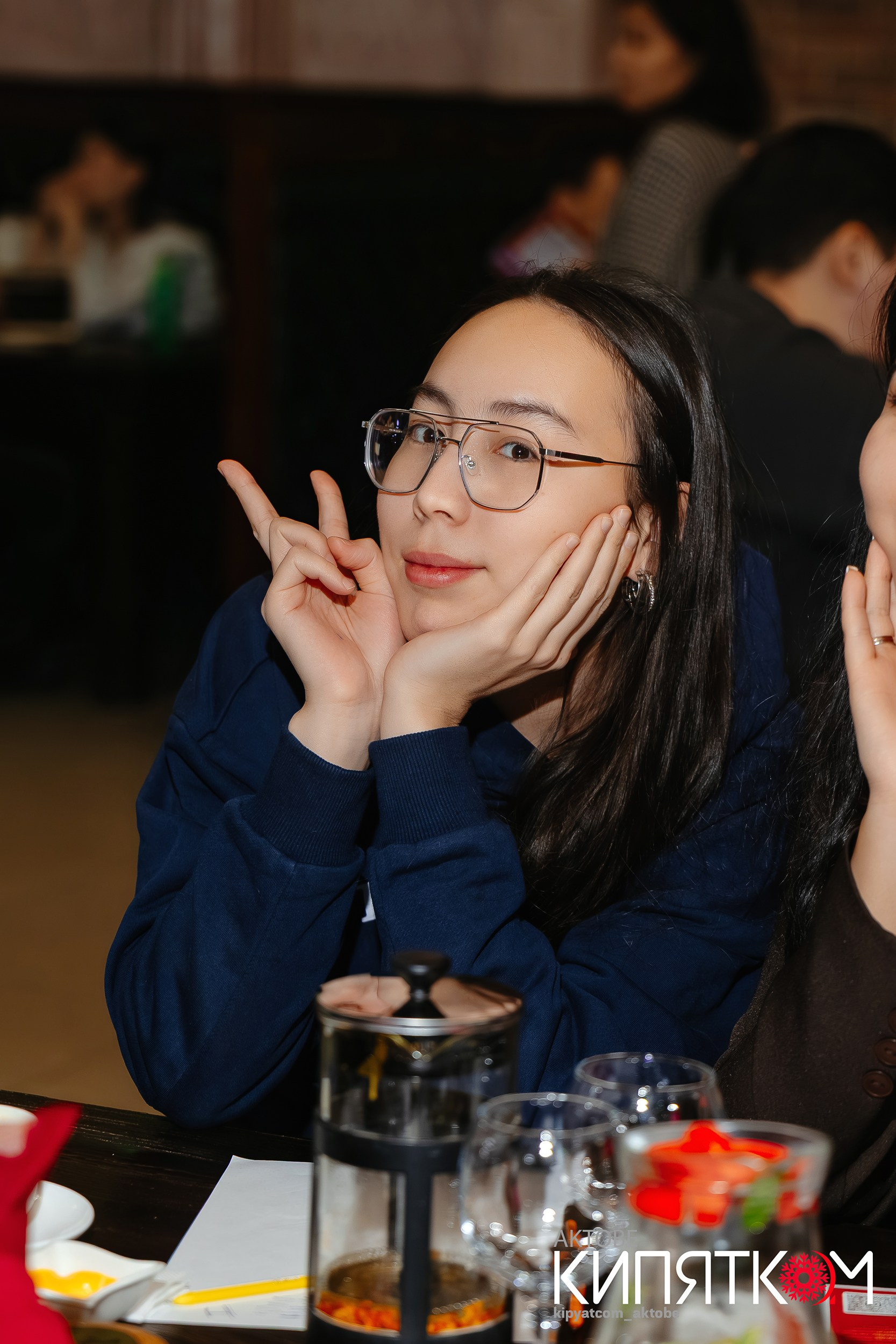 Интеллектуальная игра «TezTap». Актобе Кипятком