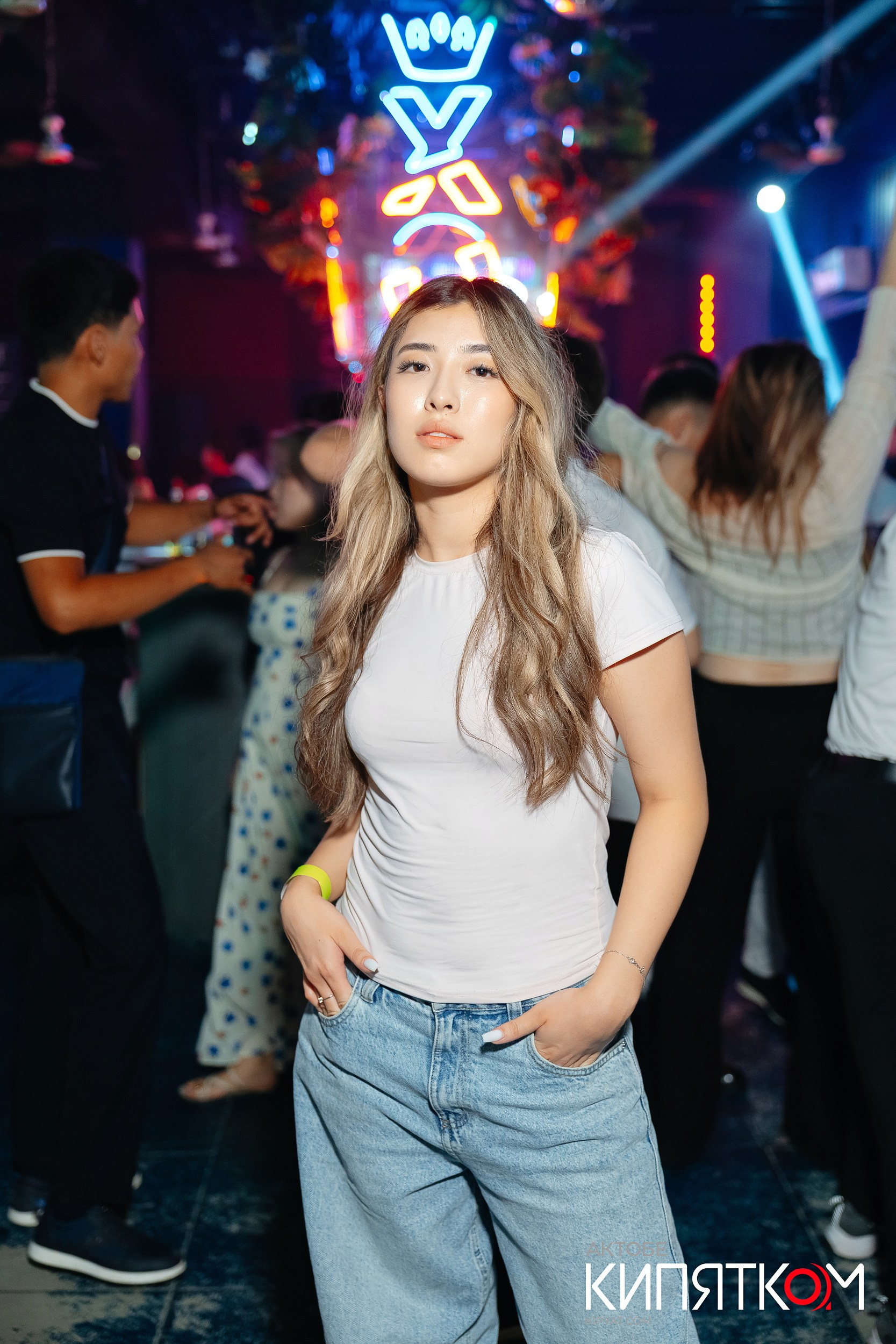 XO NIGHT BAR. Актобе Кипятком