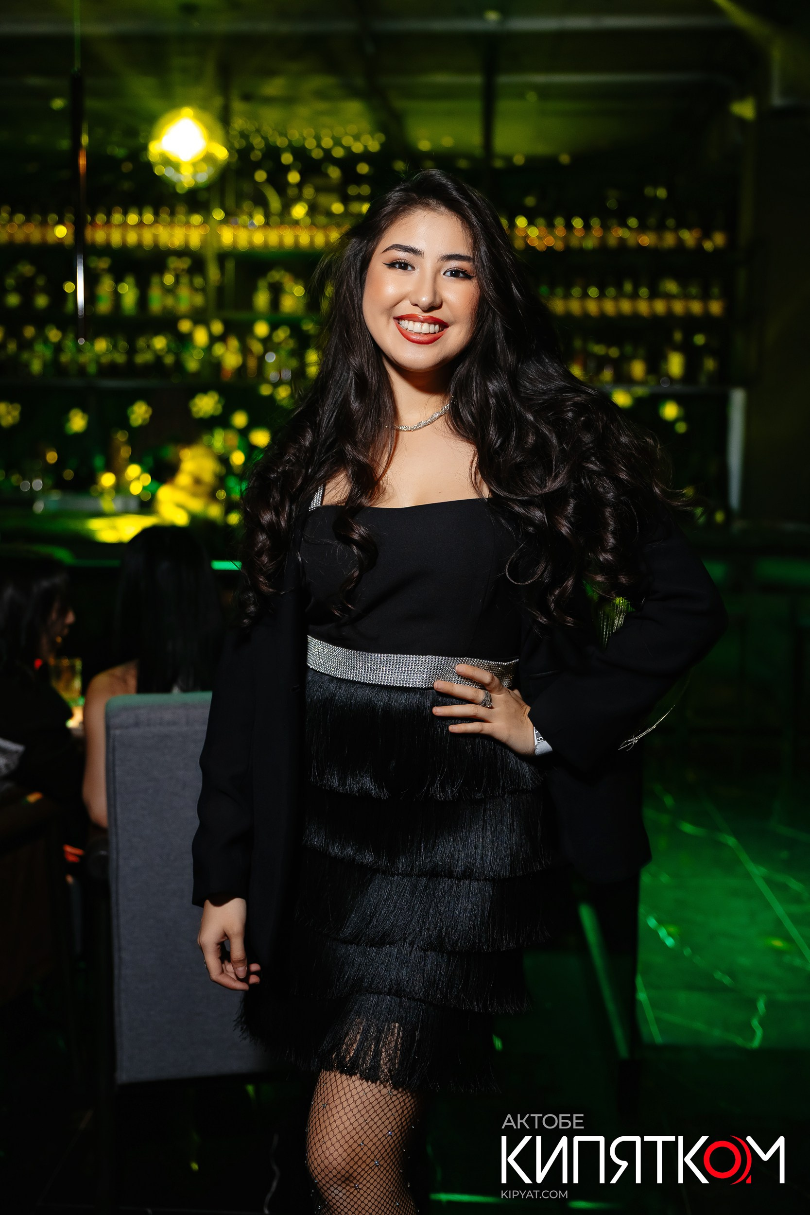 Alba Bar & Restaurant. Актобе Кипятком