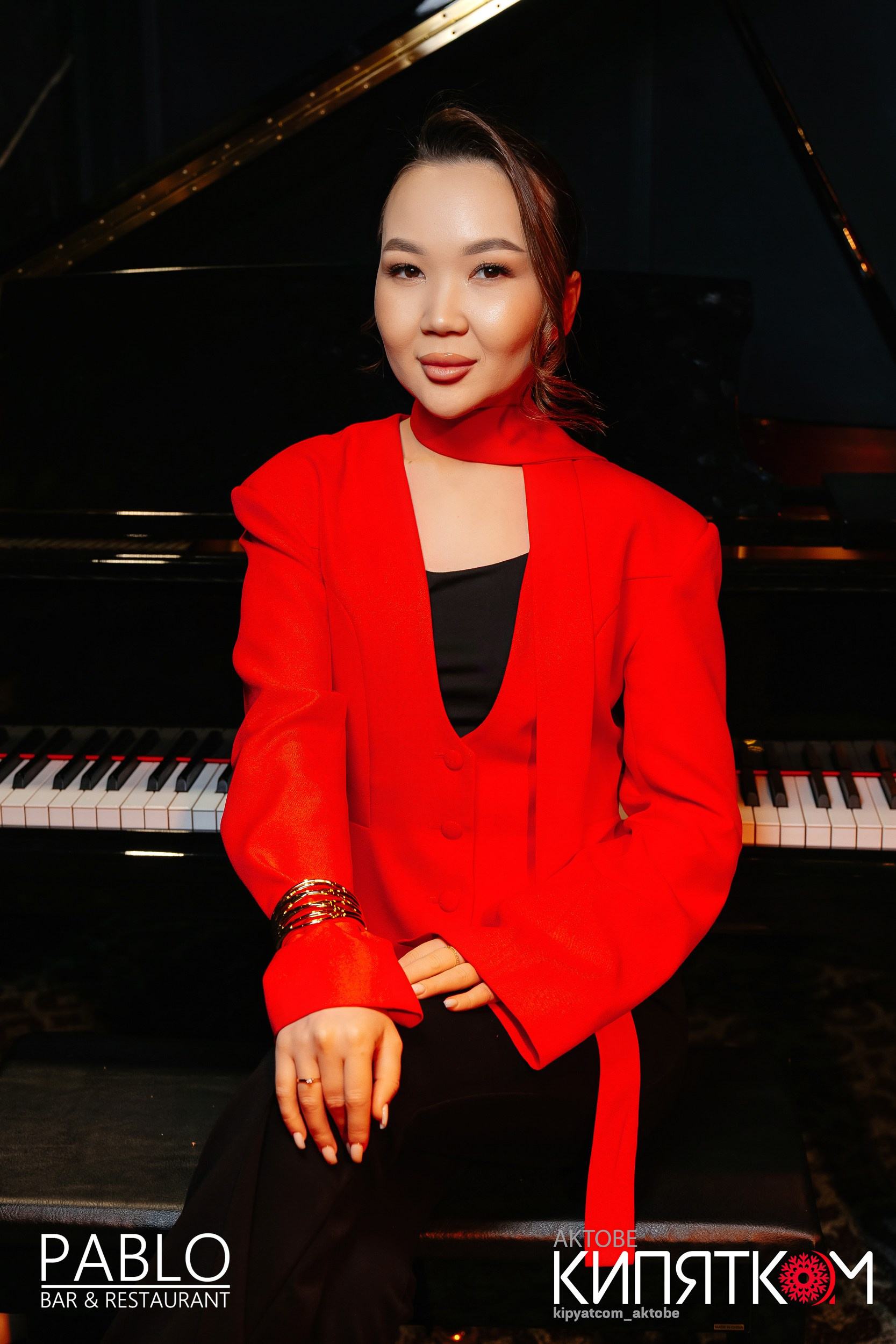 PABLO Restaurant & Bar. Актобе Кипятком