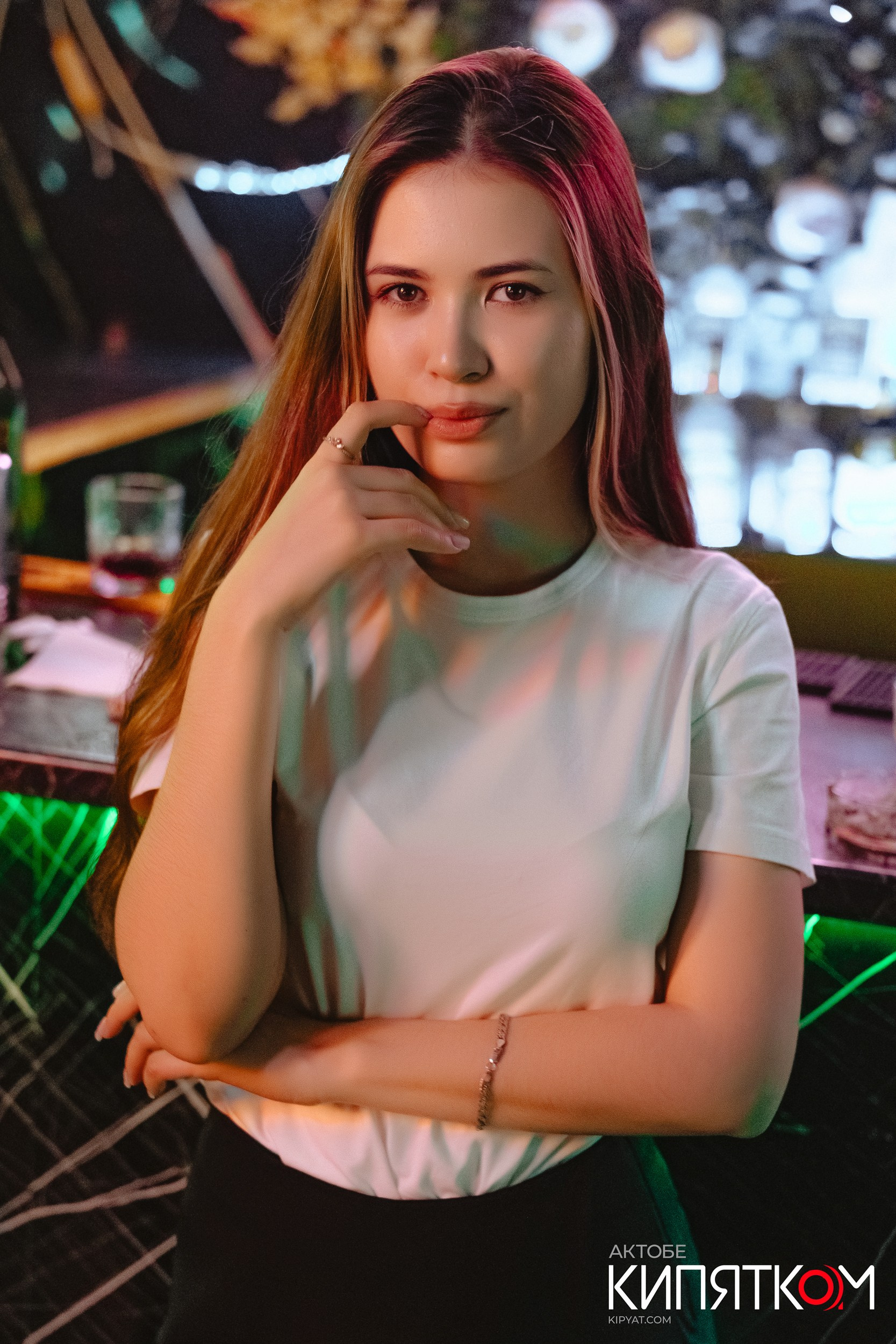 XO NIGHT BAR. Актобе Кипятком