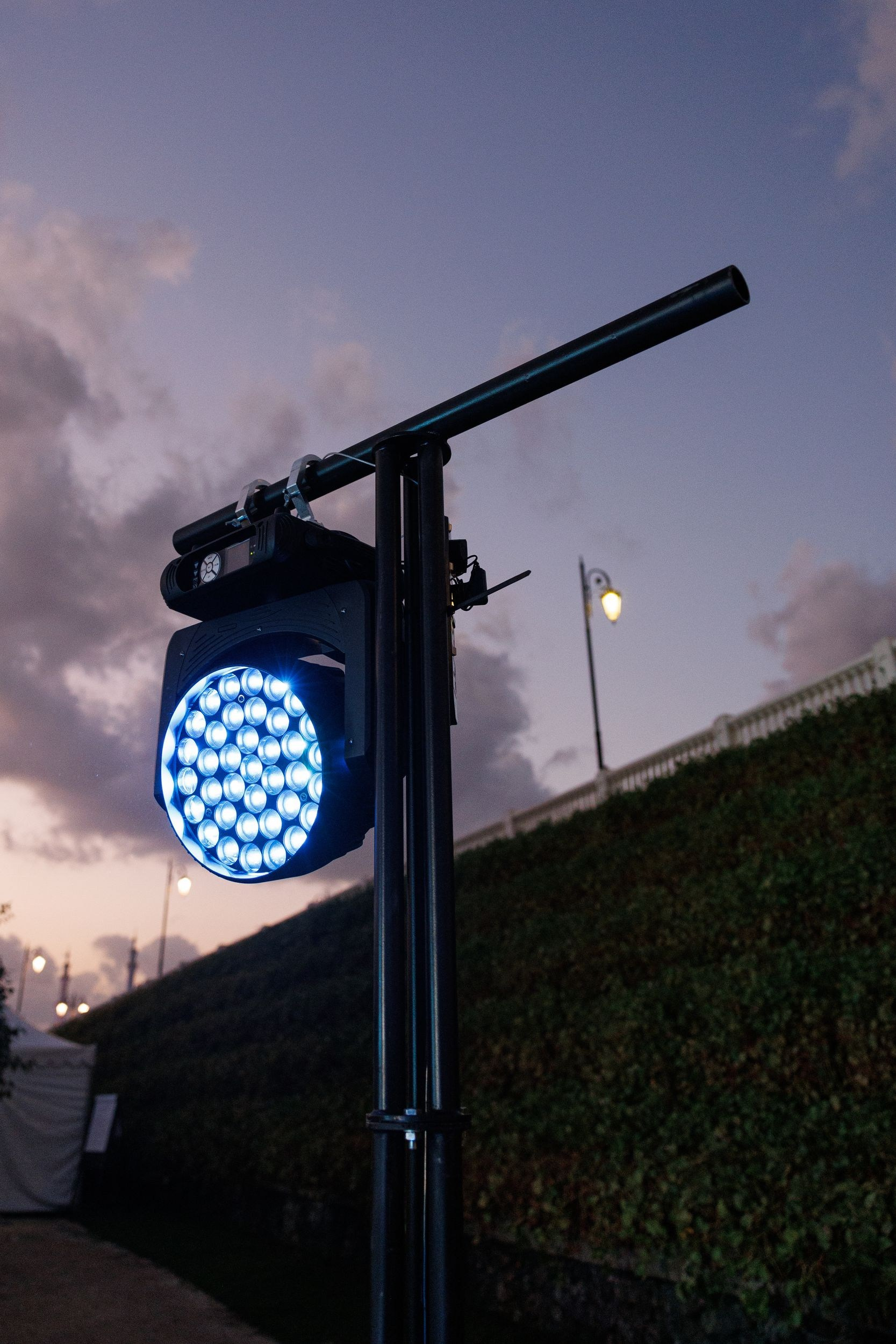 Atmospheric Effects for Events