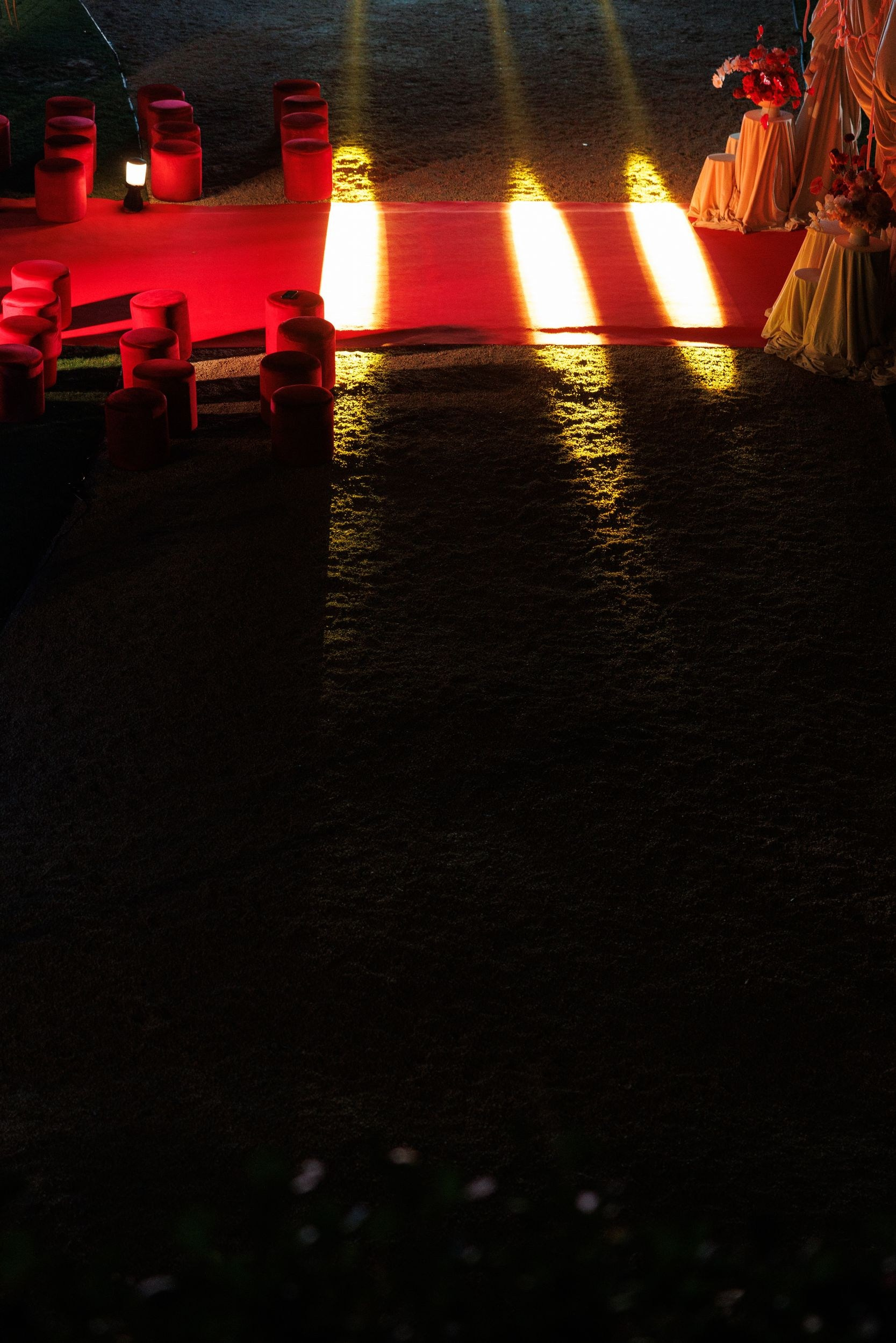 Atmospheric Effects for Events