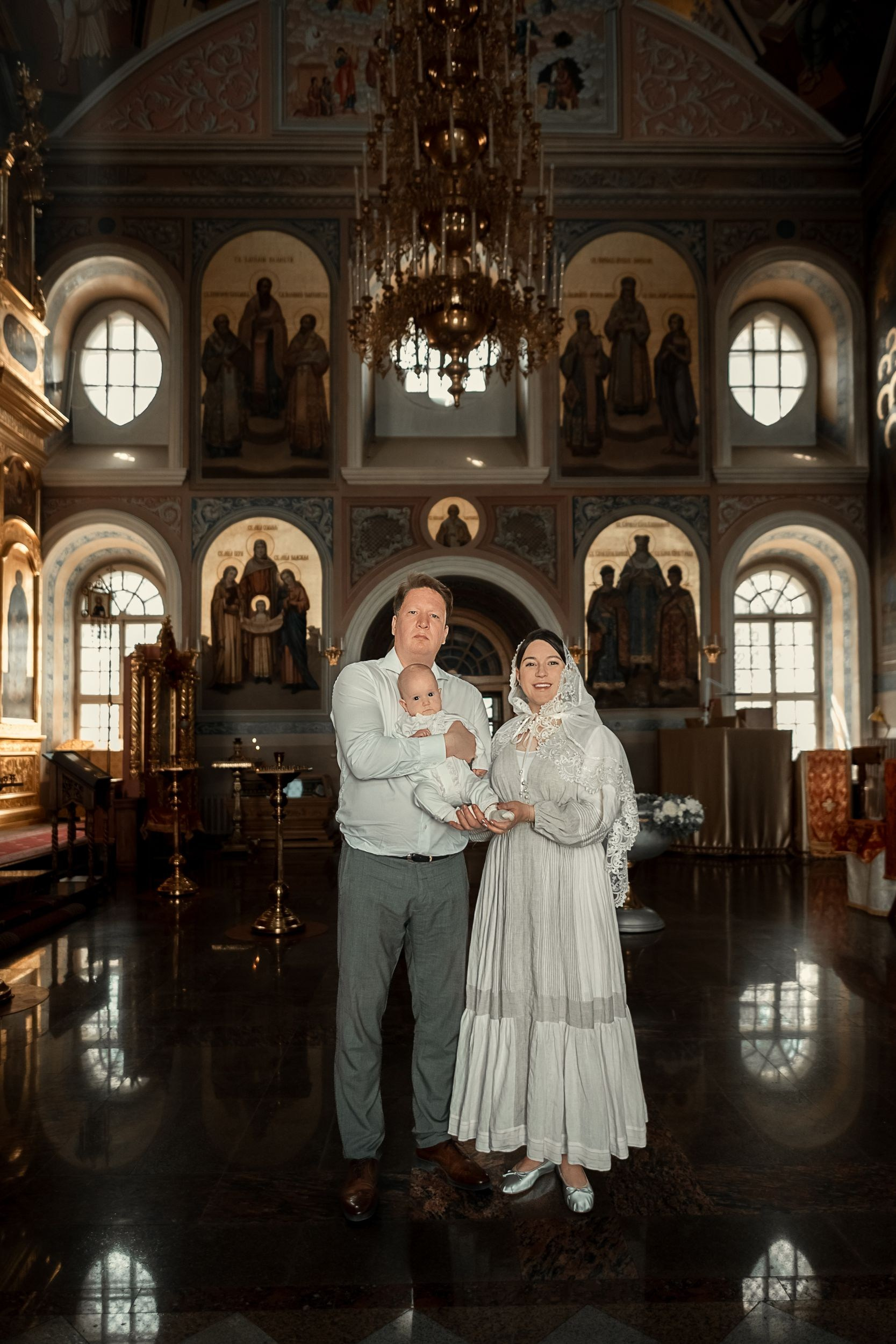 Храм Николая Мирликийского в Заяицком. Видеосъёмка крещения и венчания, Москва и московская область