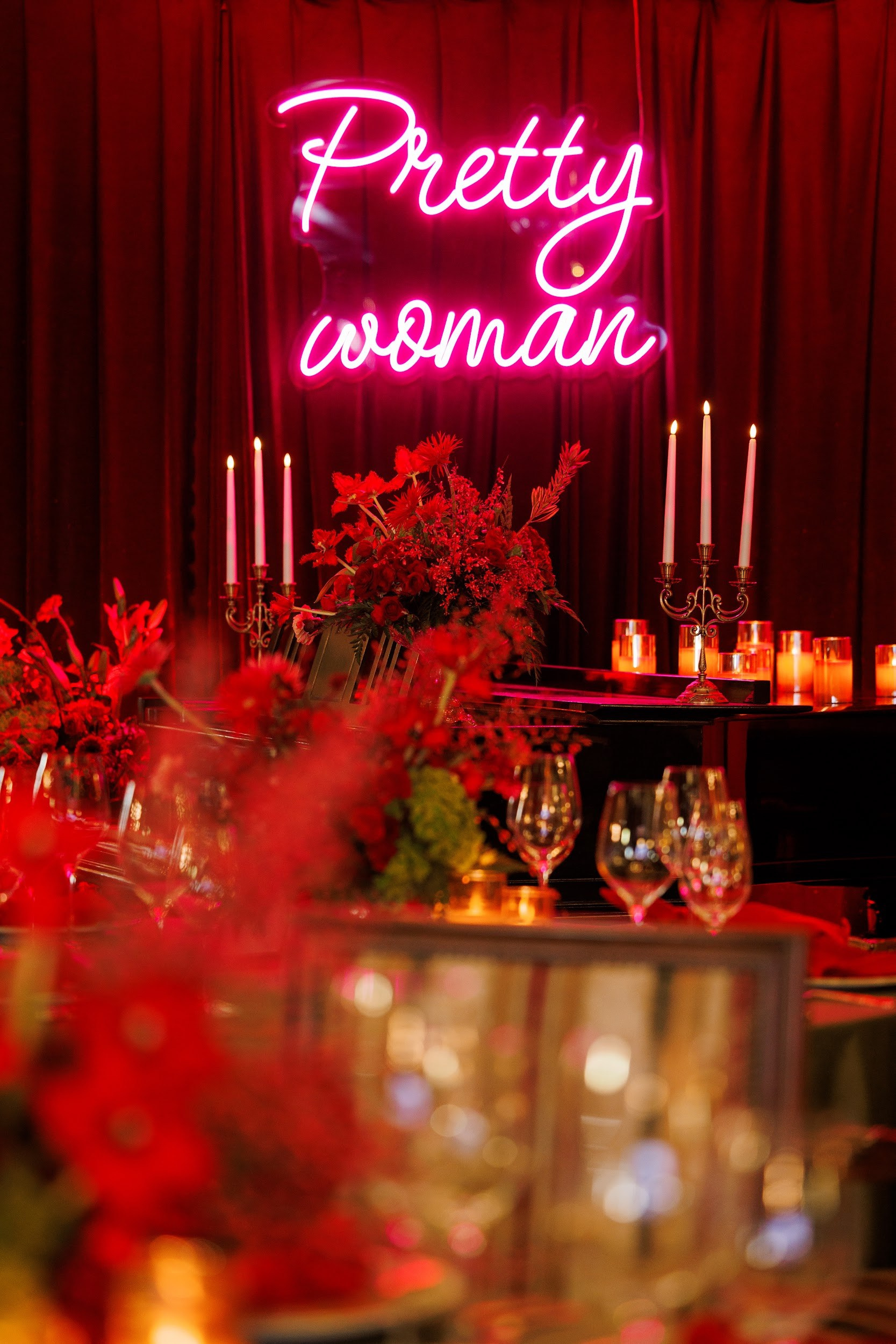 День рождения любимой