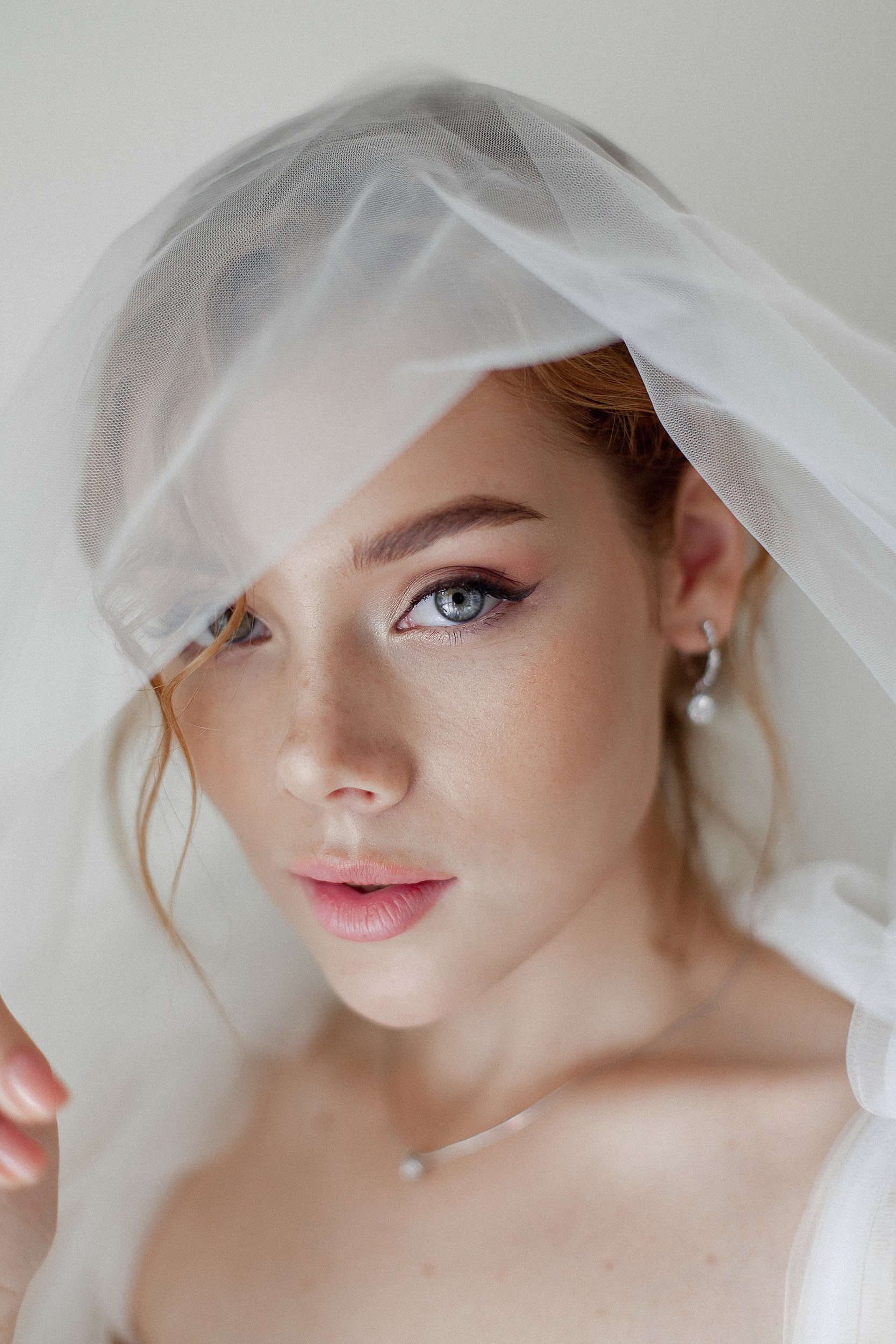 Свадебная съемка. Фотограф Яна Артемьева