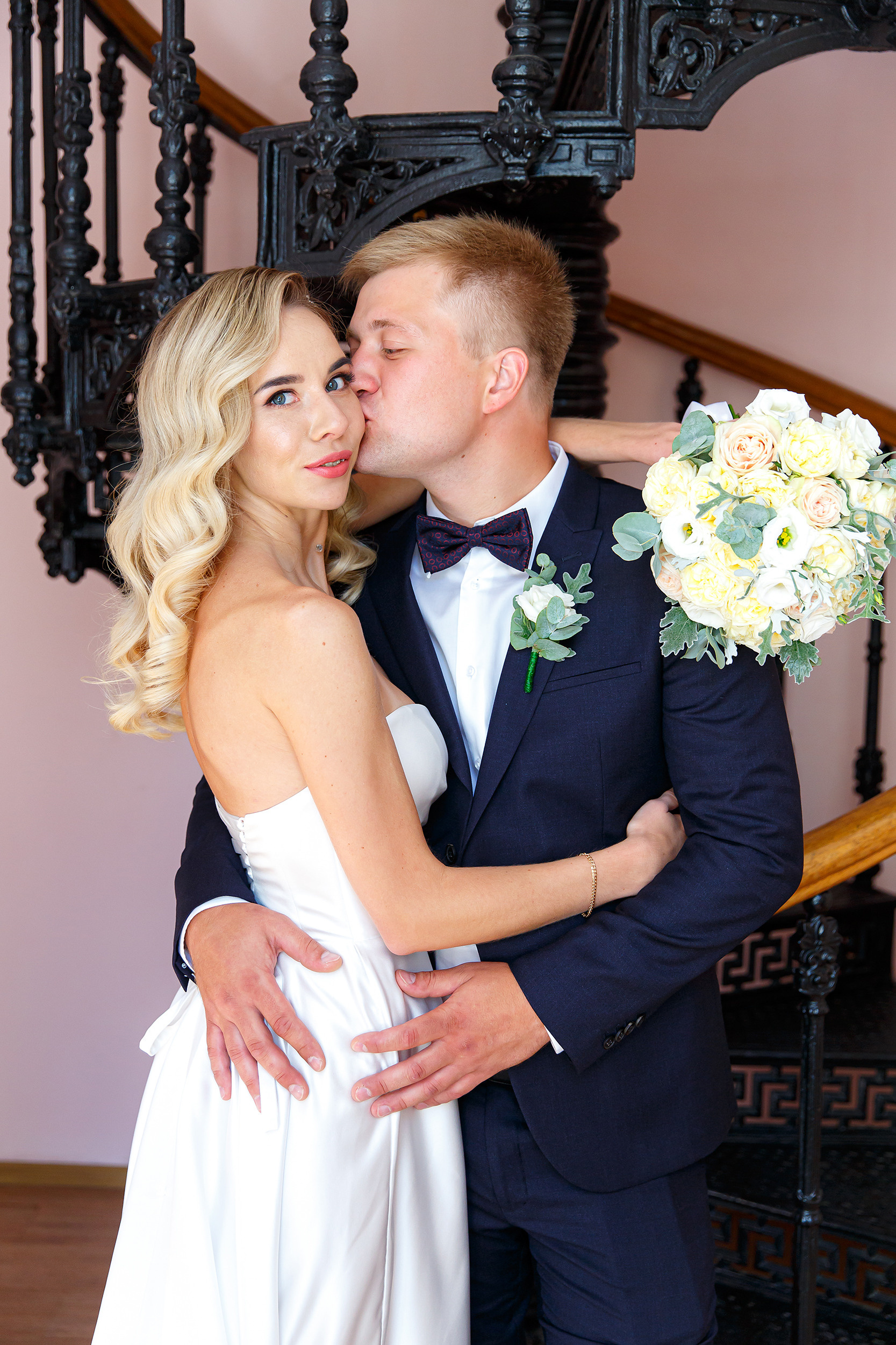 Мещанский загс Москвы: регистрация брака, особенности, фото. Свадебный фотограф Москва и МО Сергей Киржаев