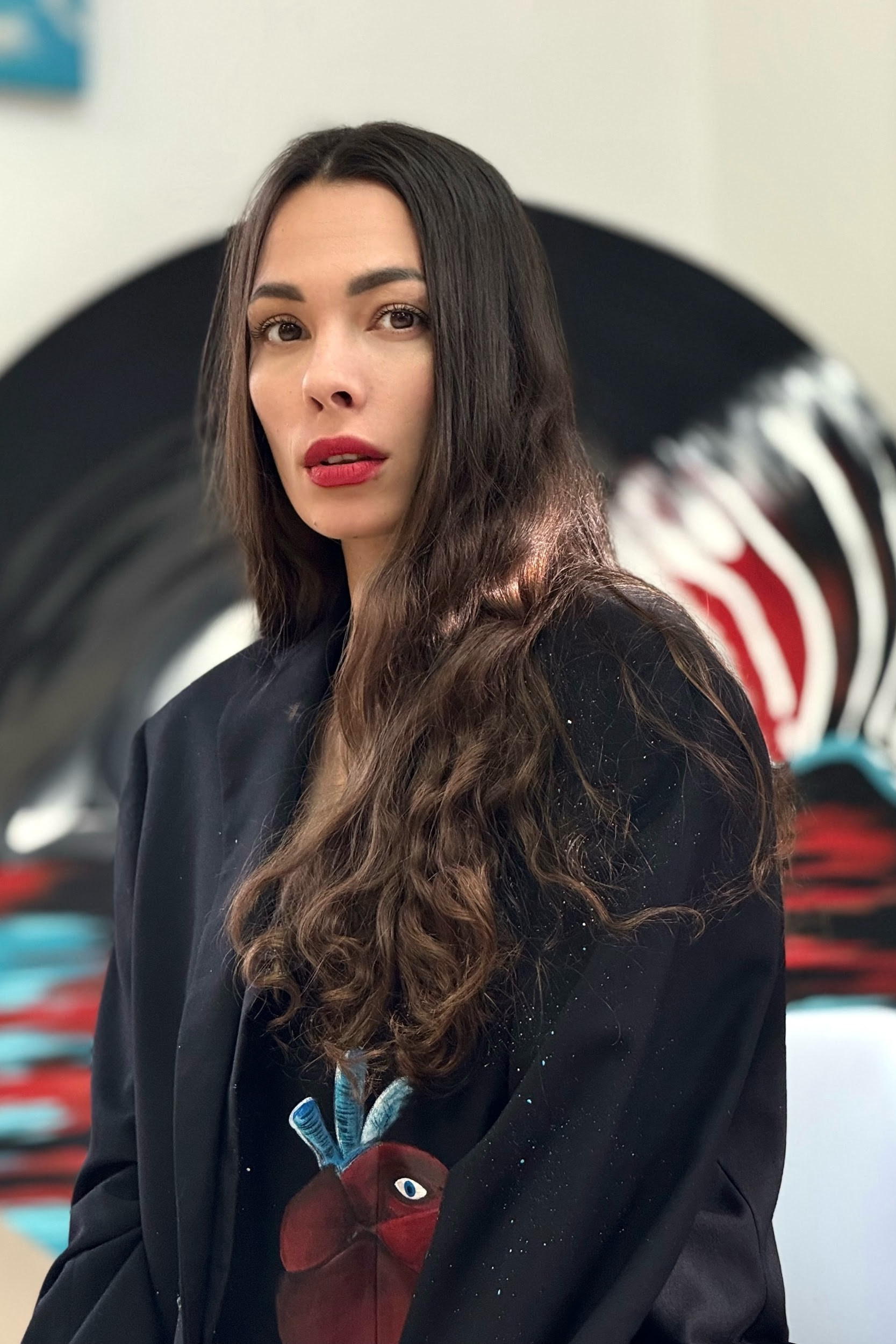 Обо мне. Художник Якимова Юлия картины в интерьер и предметы декора