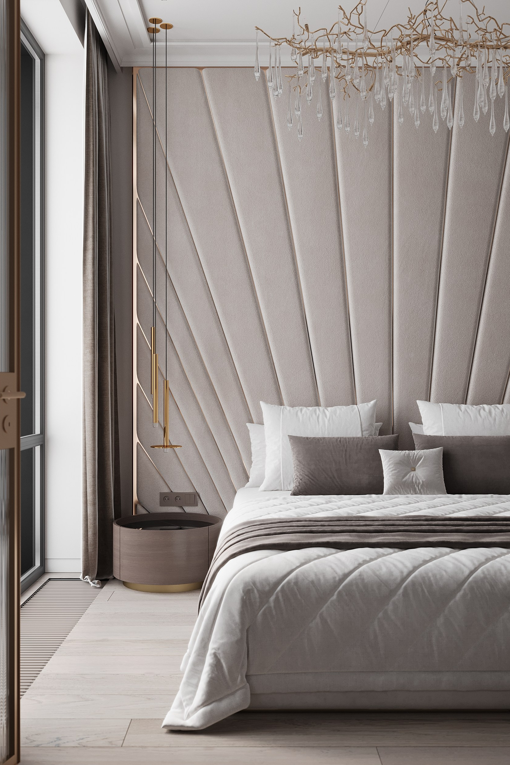 Портфолио. Студия дизайна интерьера mono moon в Москве