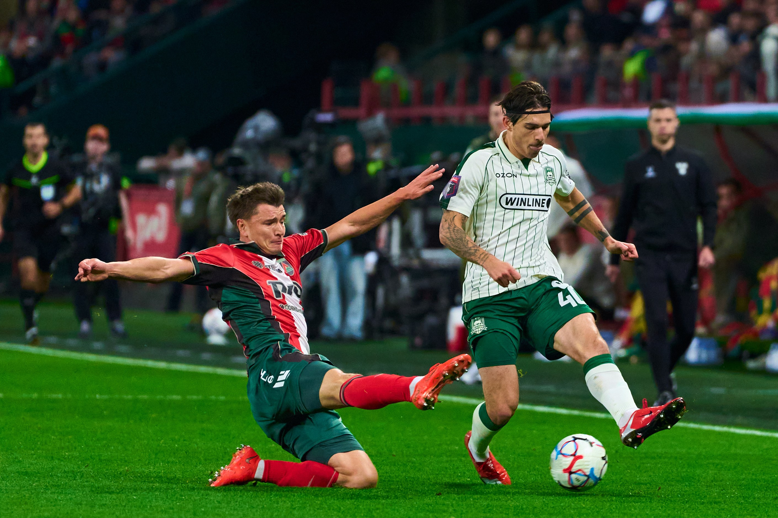 lokomotiv-krasnodar-football-match