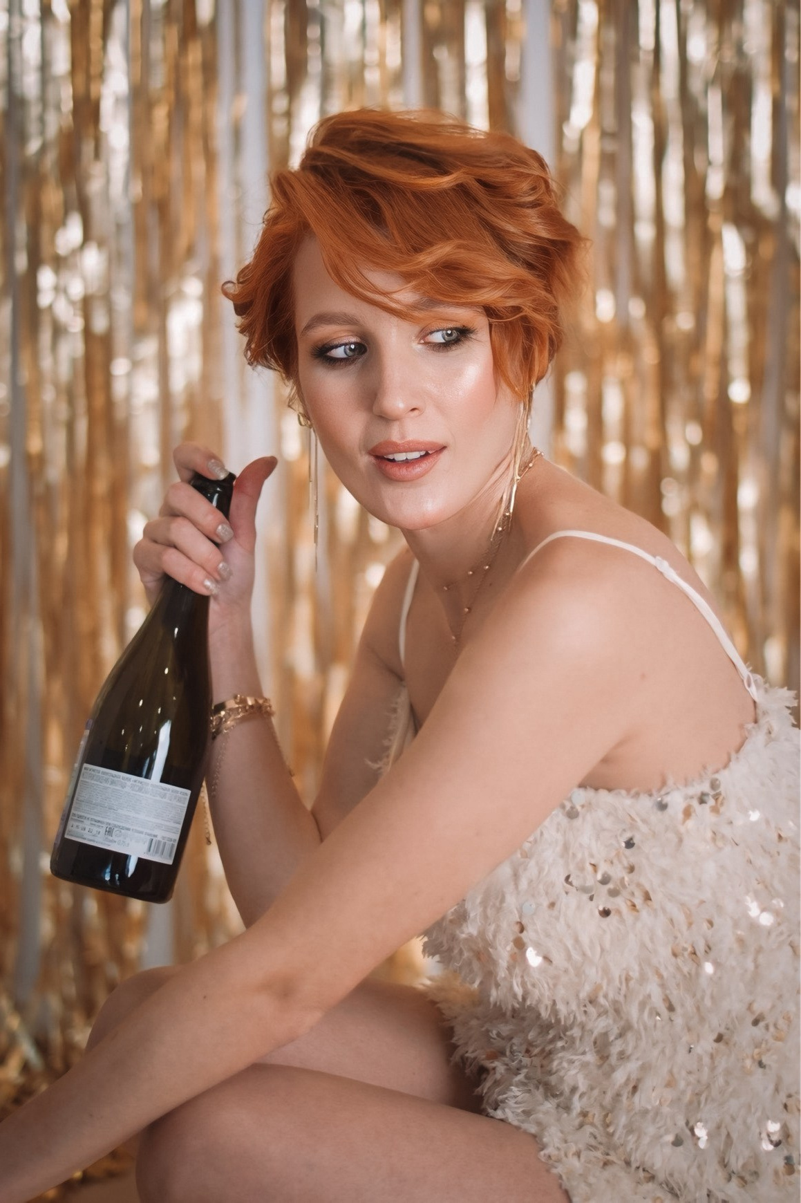 Проект CHAMPAGNE BABY. ФОТОПРОЕКТЫ