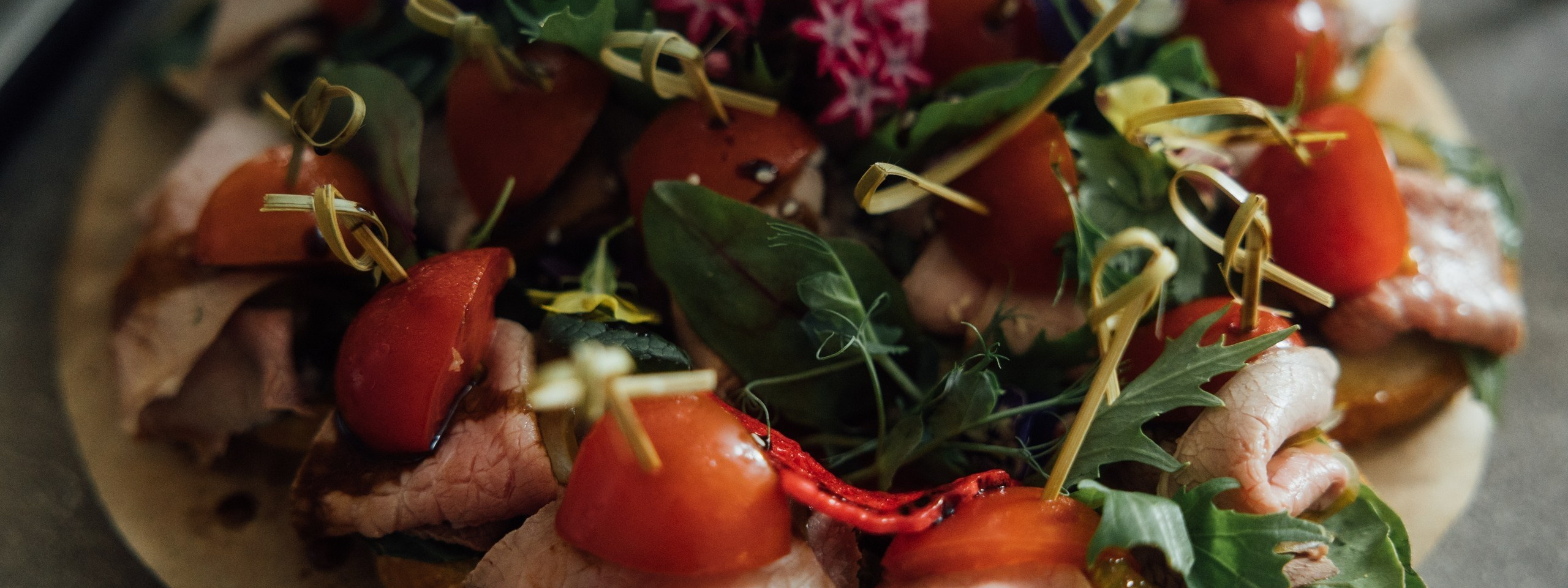 Банкетный менеджер «Лесной берег»