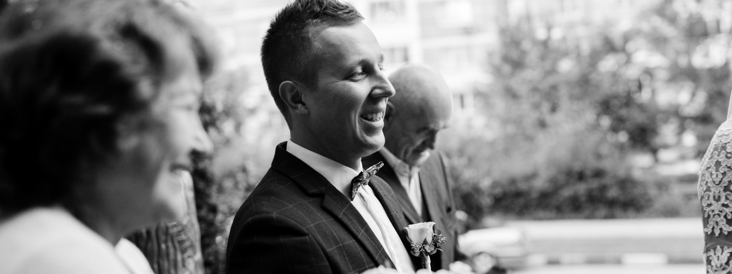 Ведущий Алексей Зубков. Ведущий на свадьбу в Москве Зубков Алексей