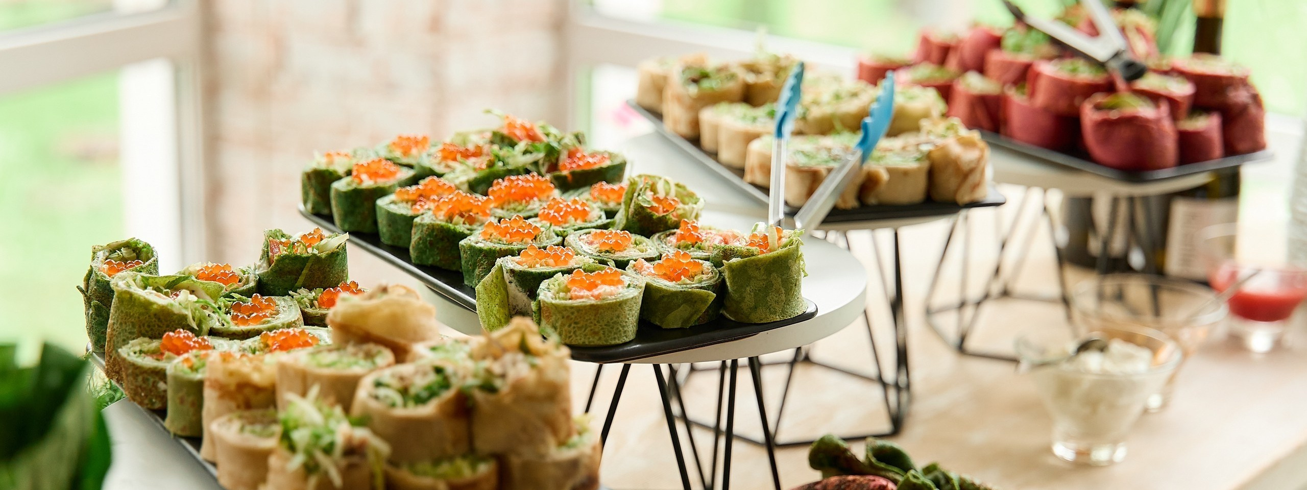 Касание с гостем, банкетный менеджер ЛБ