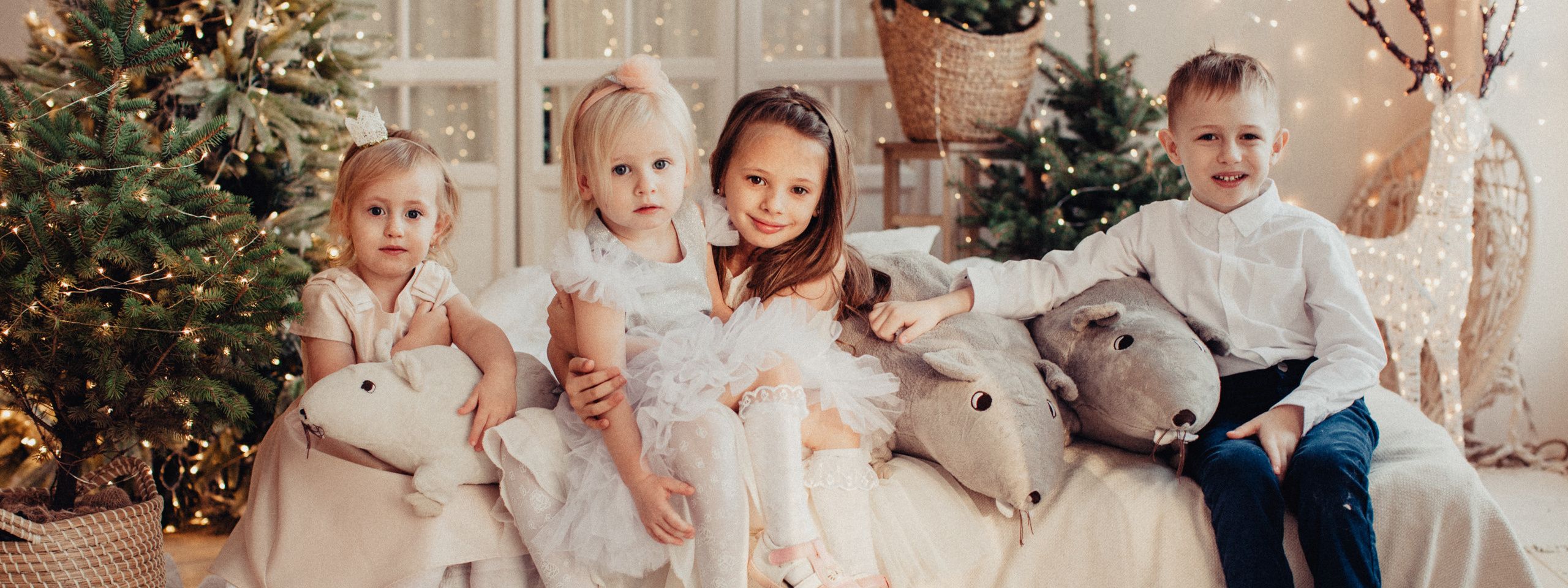 Новогодняя фотосессия в Тюмени 2020-2021. Свадебный и семейный фотограф Тюмень Ева Рейман