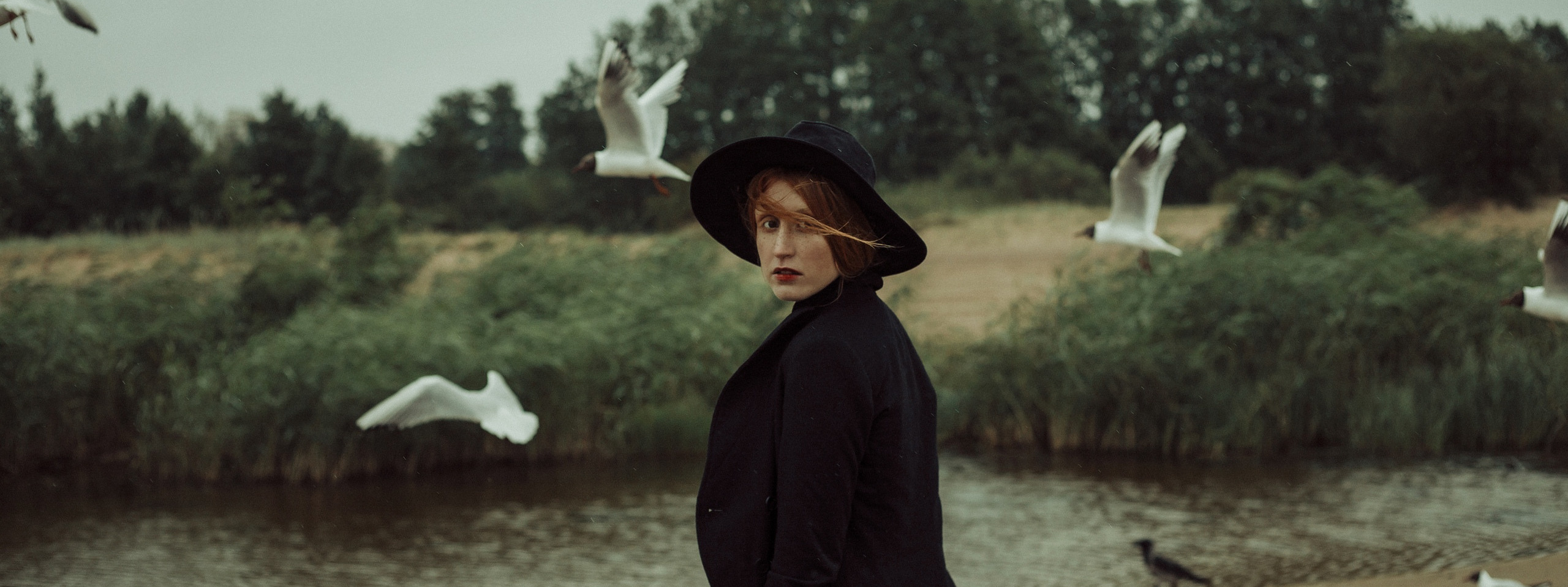 IMAGE PORTRAIT. Фотограф Анна Гребенник