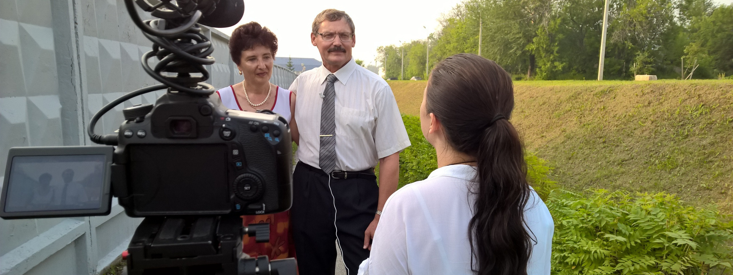 Интервью на свадьбе: почему это важно и как оно делает свадебный фильм. Фотосъемка и видеосъемка в Калининграде Liveemotion.pro