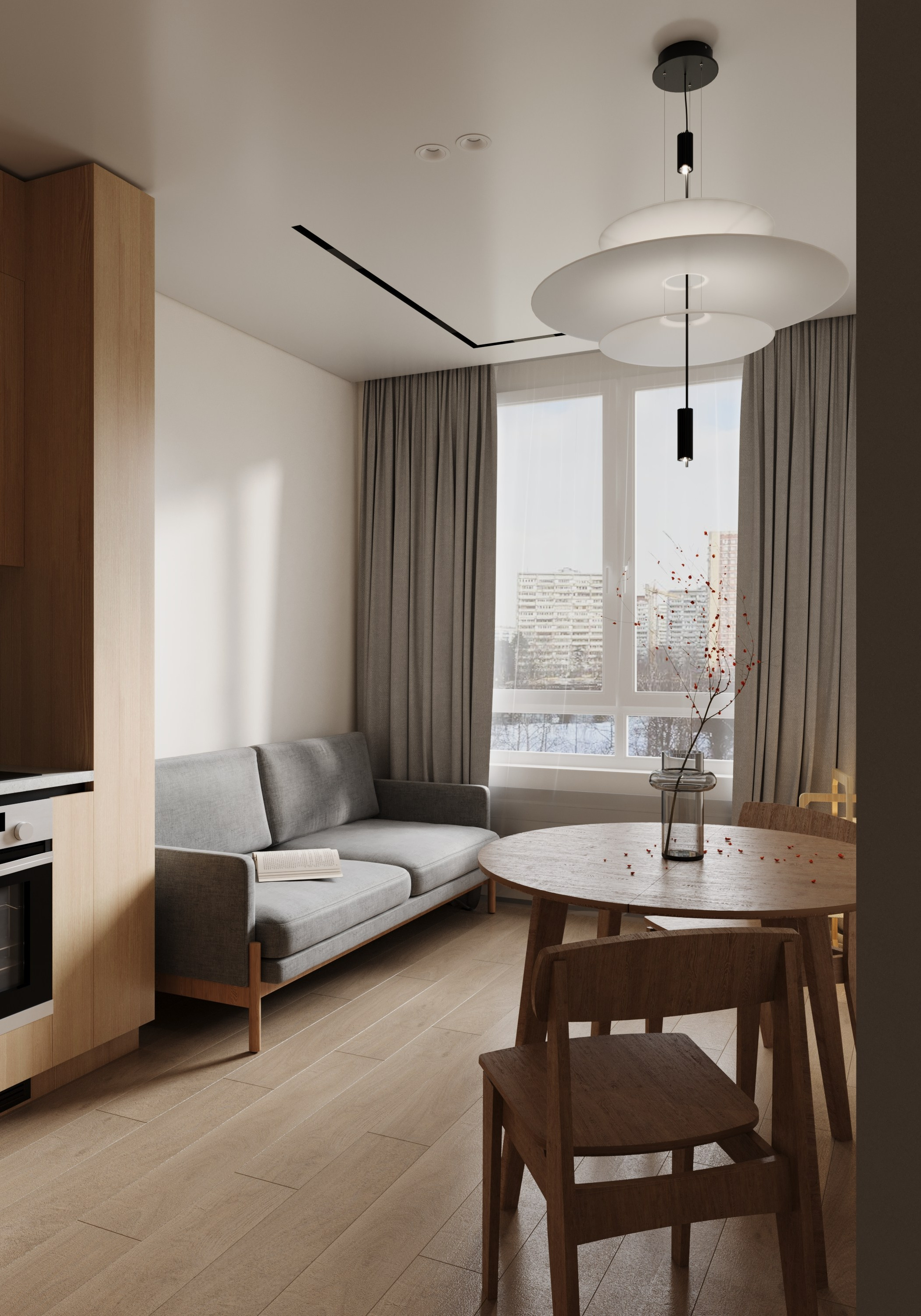 SKOLKOVO 54. Бюро архитектуры и дизайна Ermi Concept| Architecture and Interior Design