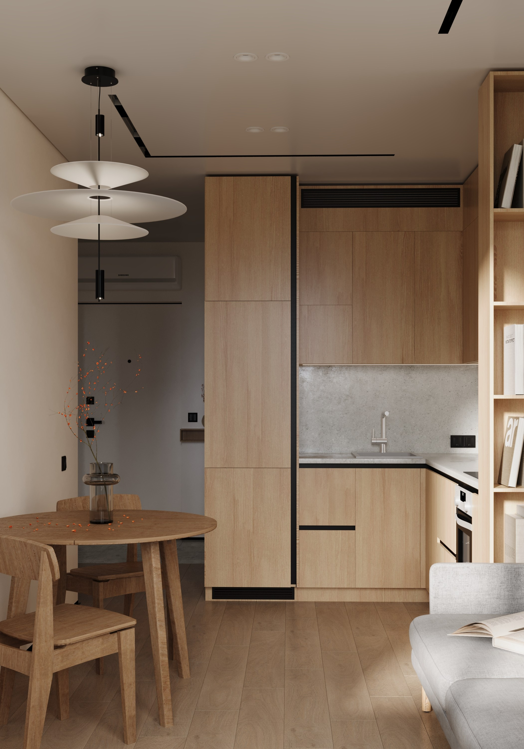 SKOLKOVO 54. Бюро архитектуры и дизайна Ermi Concept| Architecture and Interior Design