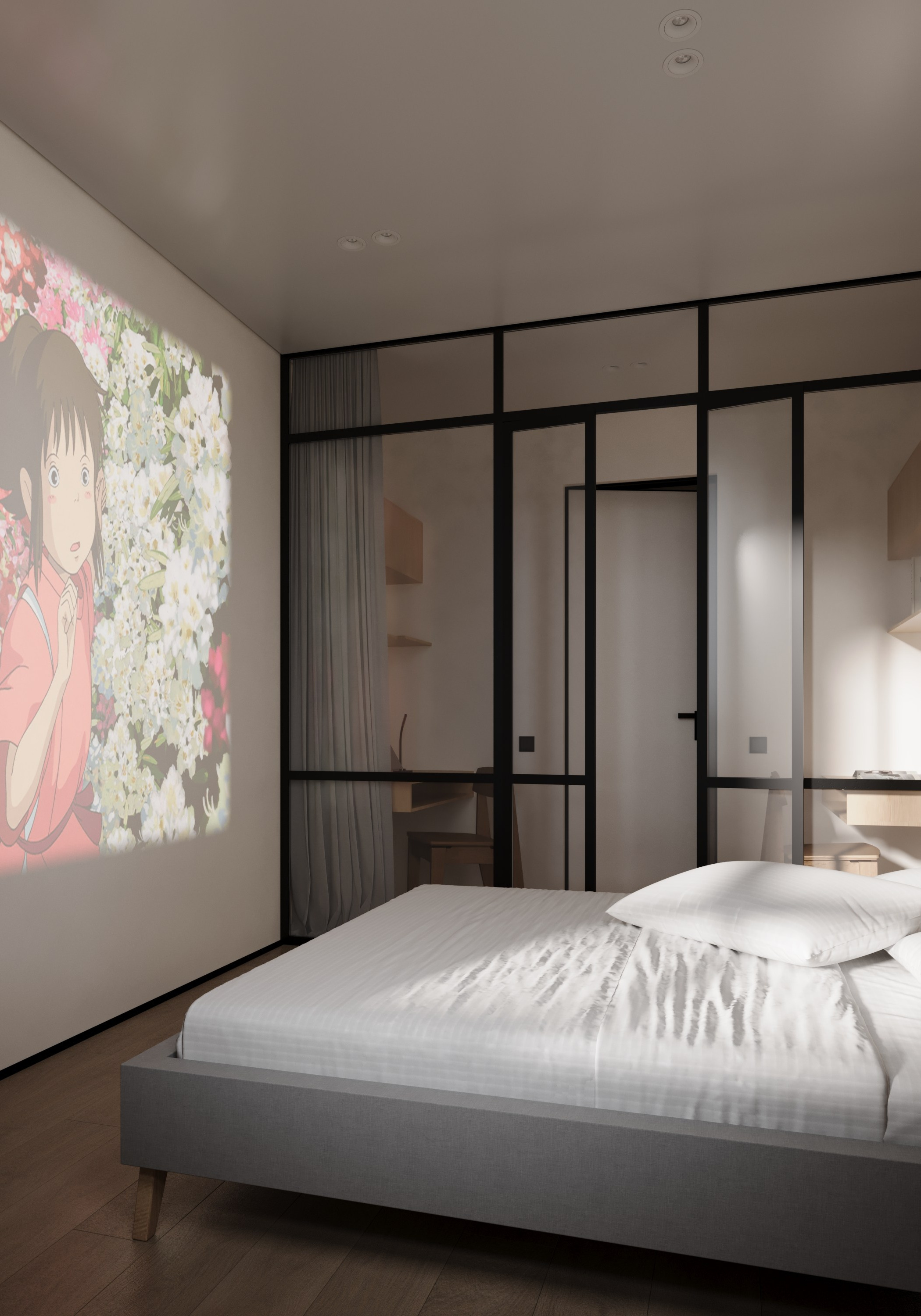 SKOLKOVO 54. Бюро архитектуры и дизайна Ermi Concept| Architecture and Interior Design