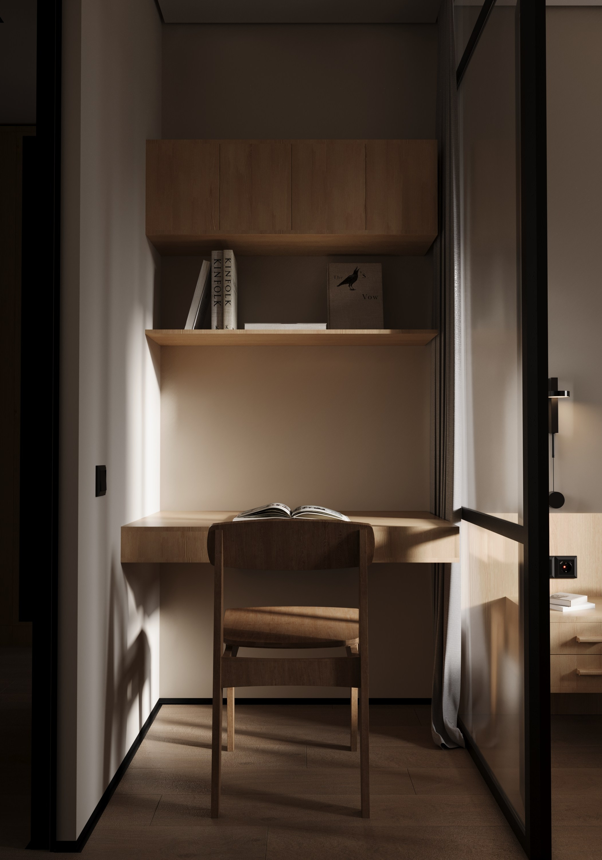 SKOLKOVO 54. Бюро архитектуры и дизайна Ermi Concept| Architecture and Interior Design