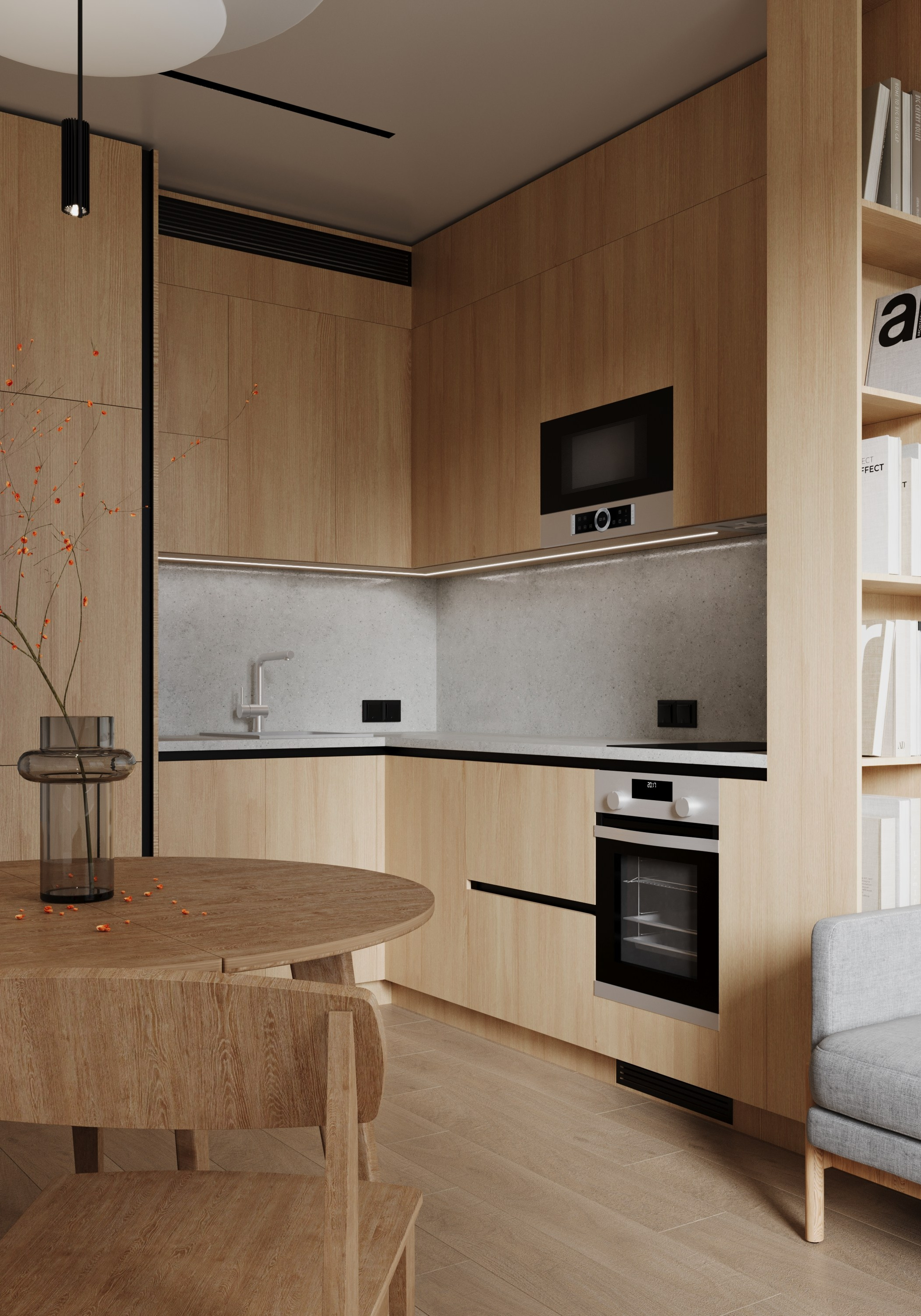 SKOLKOVO 54. Бюро архитектуры и дизайна Ermi Concept| Architecture and Interior Design