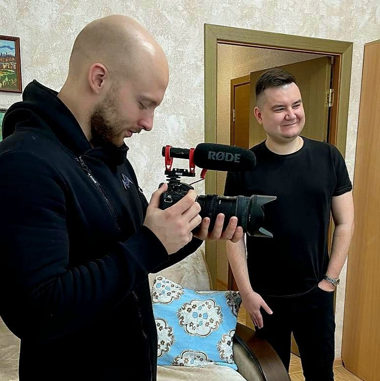 Легенда о Стальной Бабушке