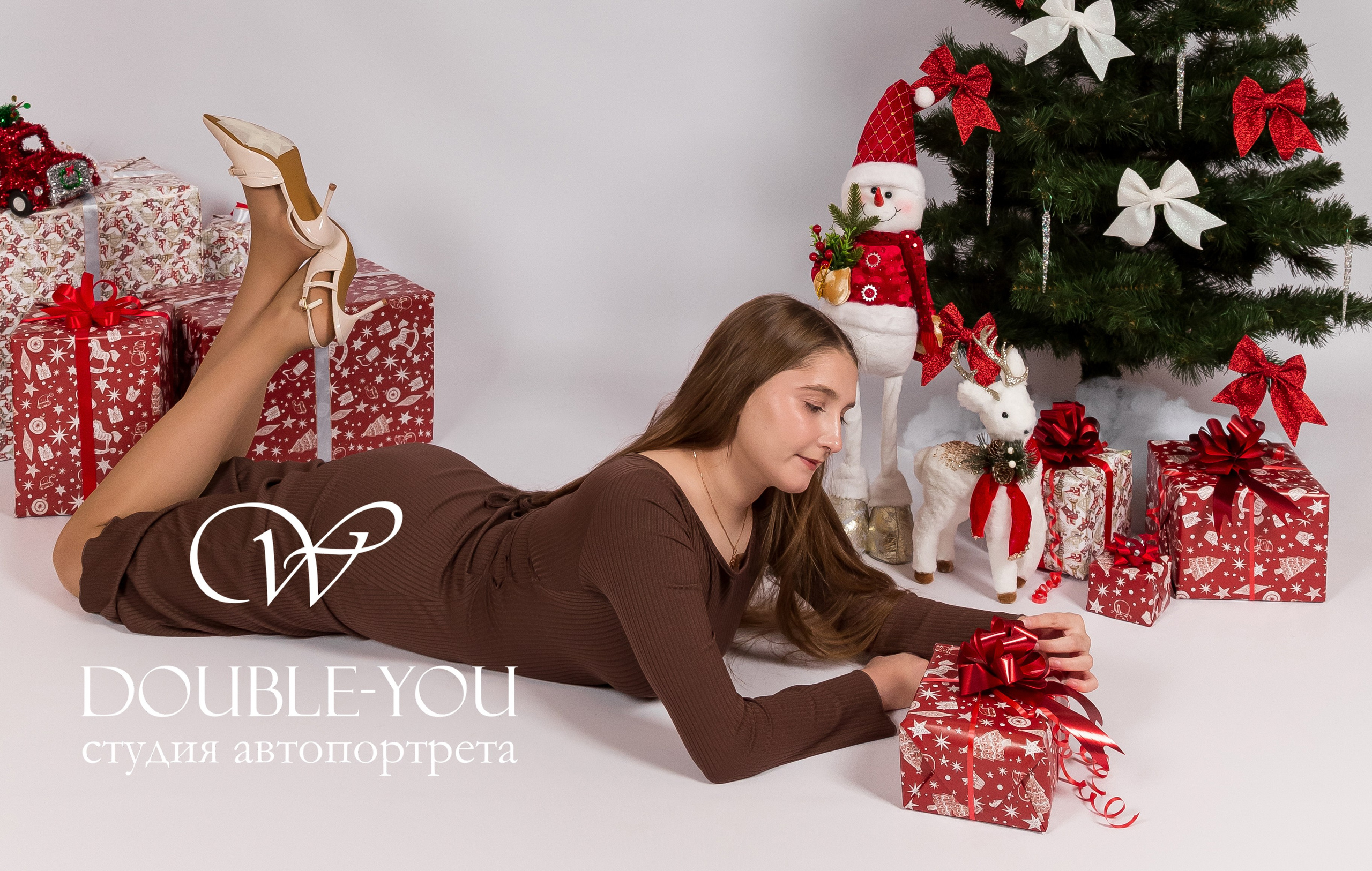 Стоимость на фотосессию в студию автопортрета DOUBLE-YOU в Сургуте. Фотостудия автопортрета DOUBLE-YOU в Сургуте