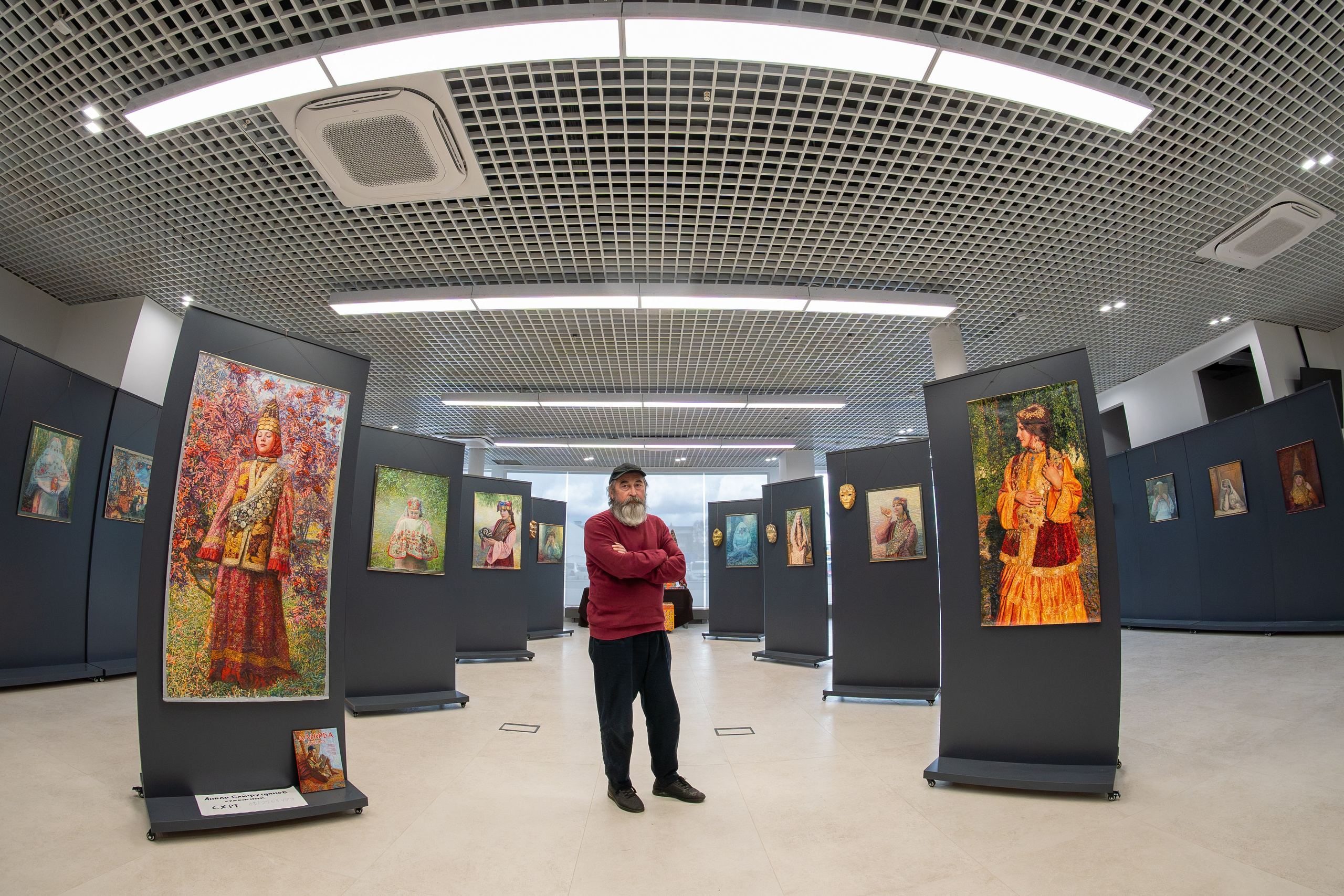 Центр уникального мастерства Казань. Фотограф в Казани