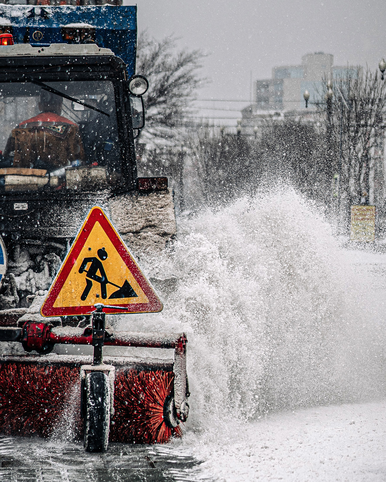 Улицы. Фото журналист